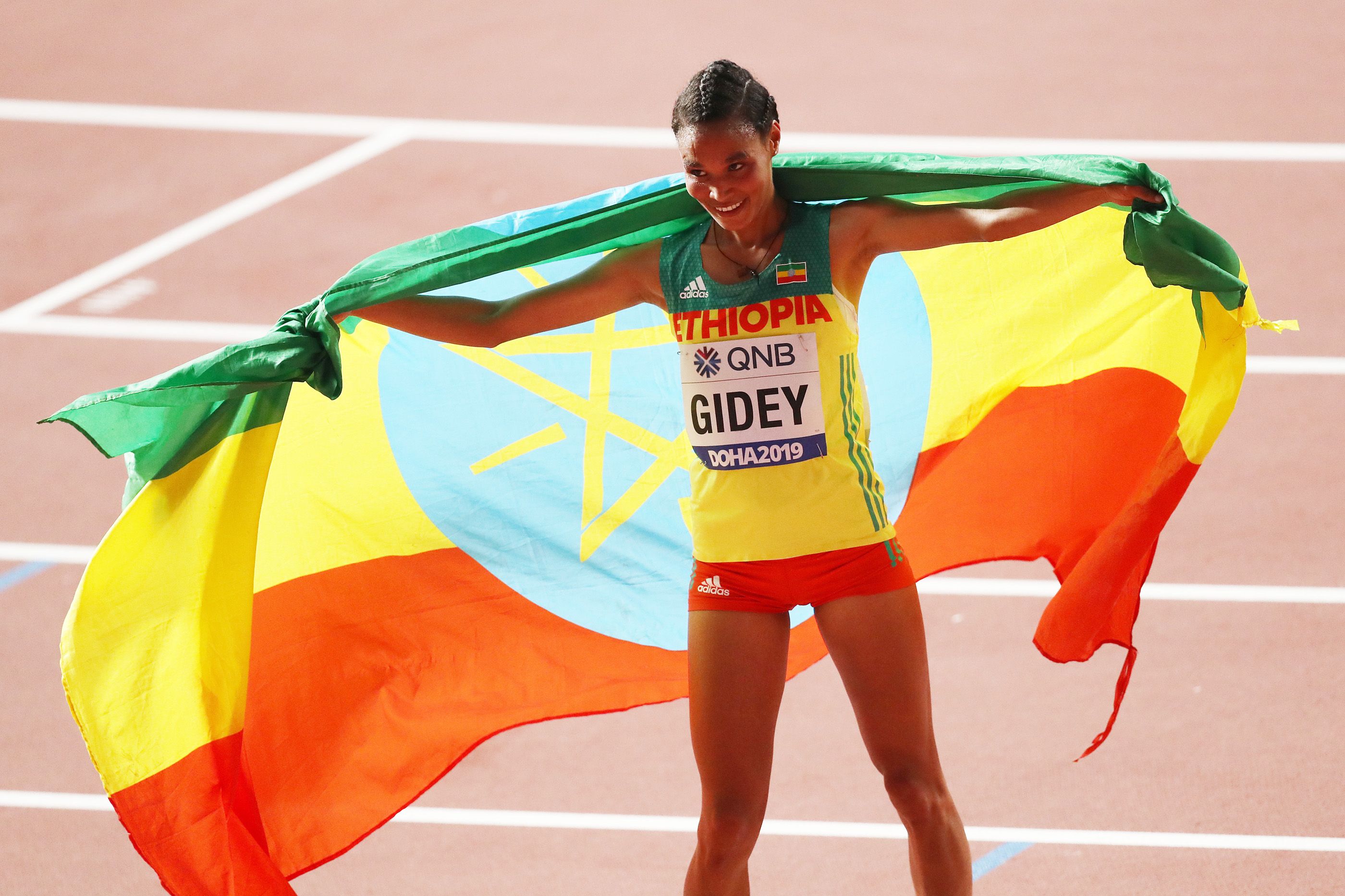 Despite conflict and uncertainty, women runners from Ethiopia's Tigray