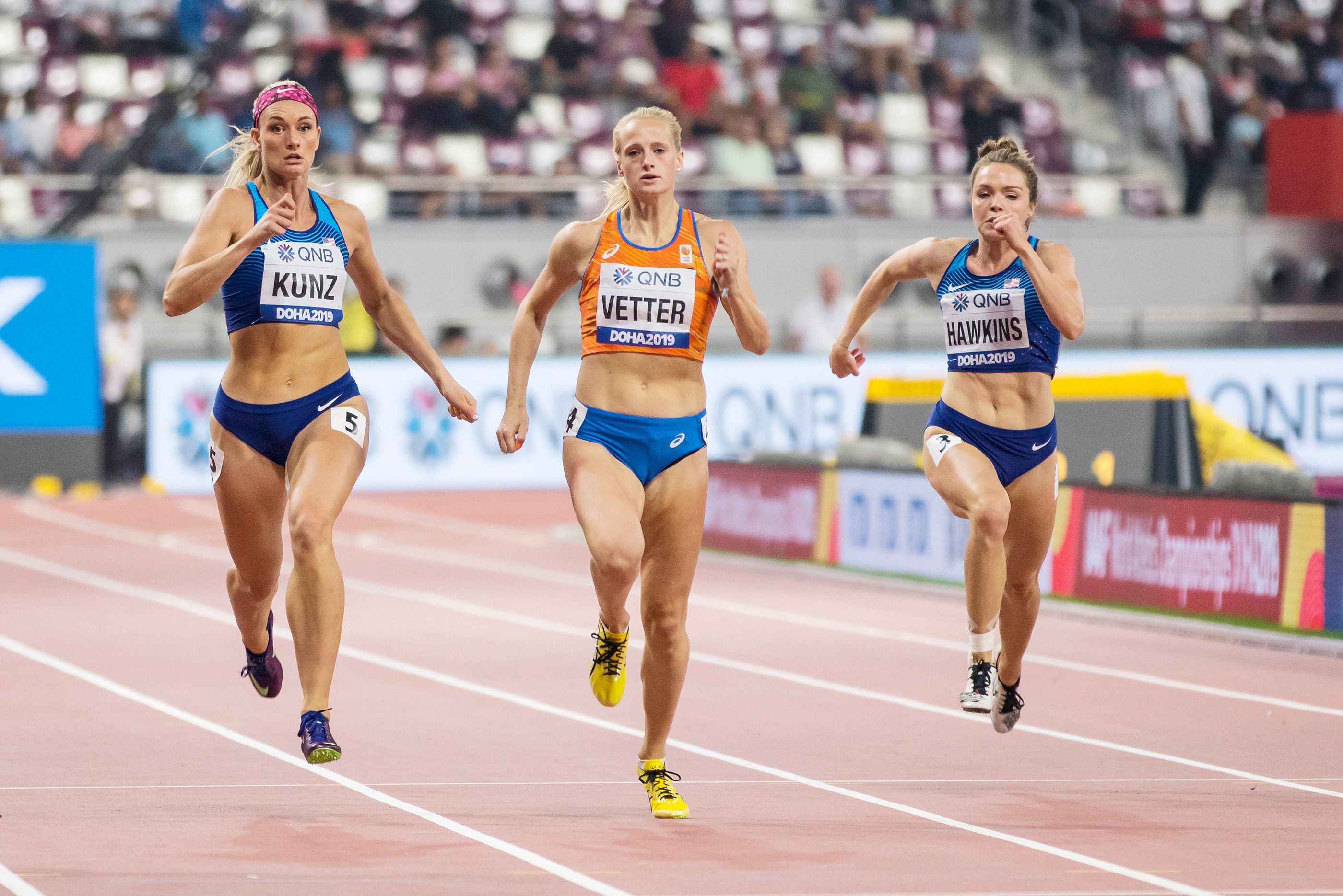 Vetter Little Goals Big Results Feature World Athletics