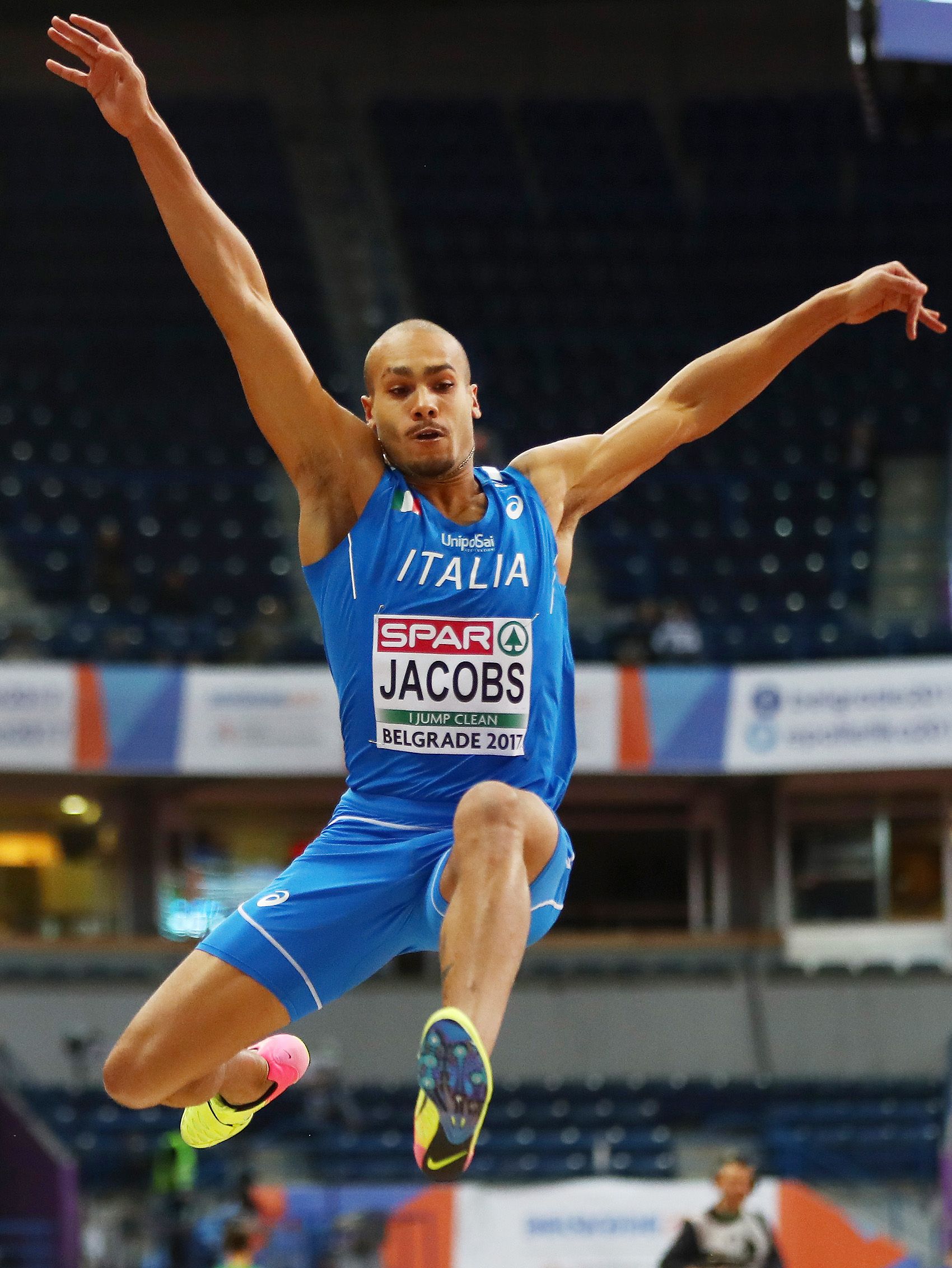 Third Time Lucky At European Indoors Jacobs Now Turns His Attention To Outdoor World Stage Feature Wre 21 World Athletics