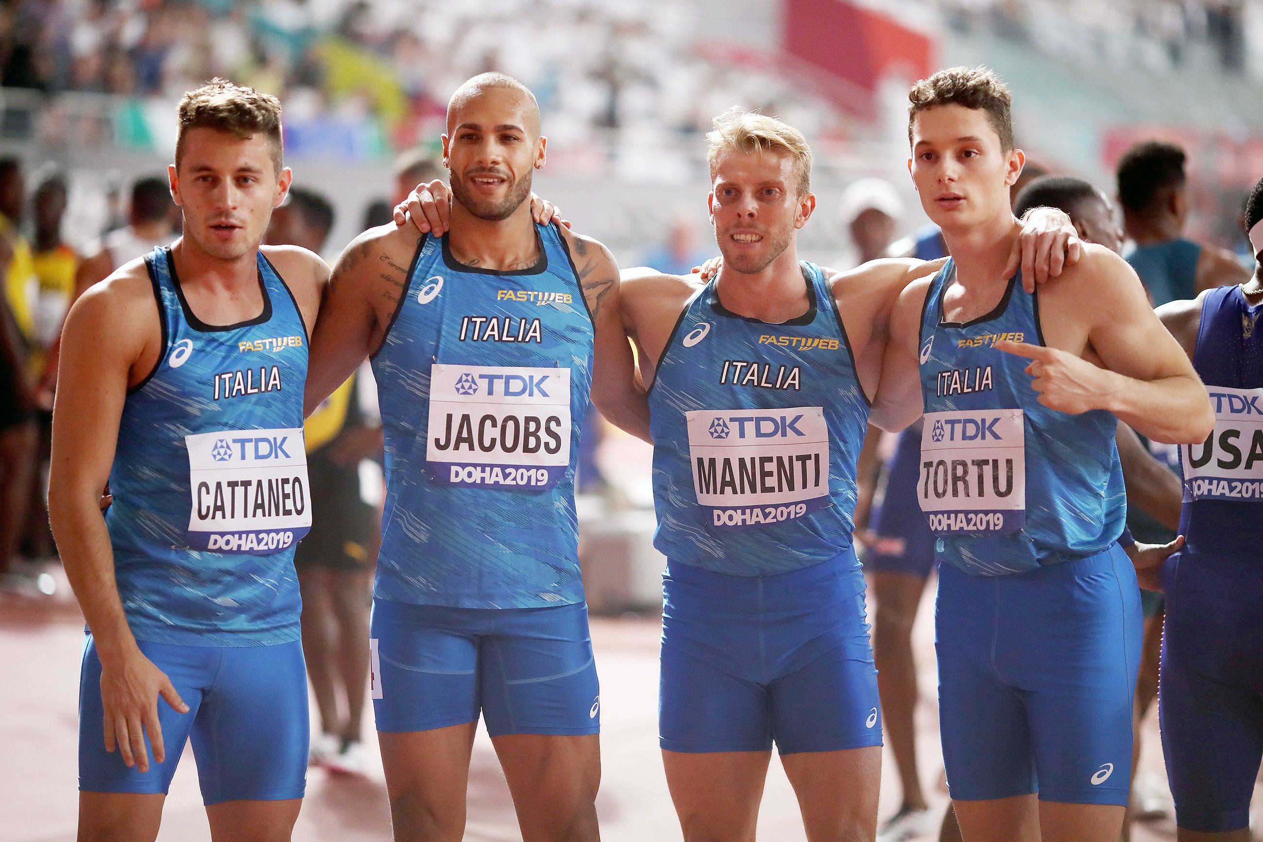 Third Time Lucky At European Indoors Jacobs Now Turns His Attention To Outdoor World Stage Feature Wre 21 World Athletics