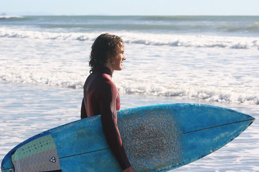How surfing has helped Tanner’s development as a runner | PERFORMANCE ...