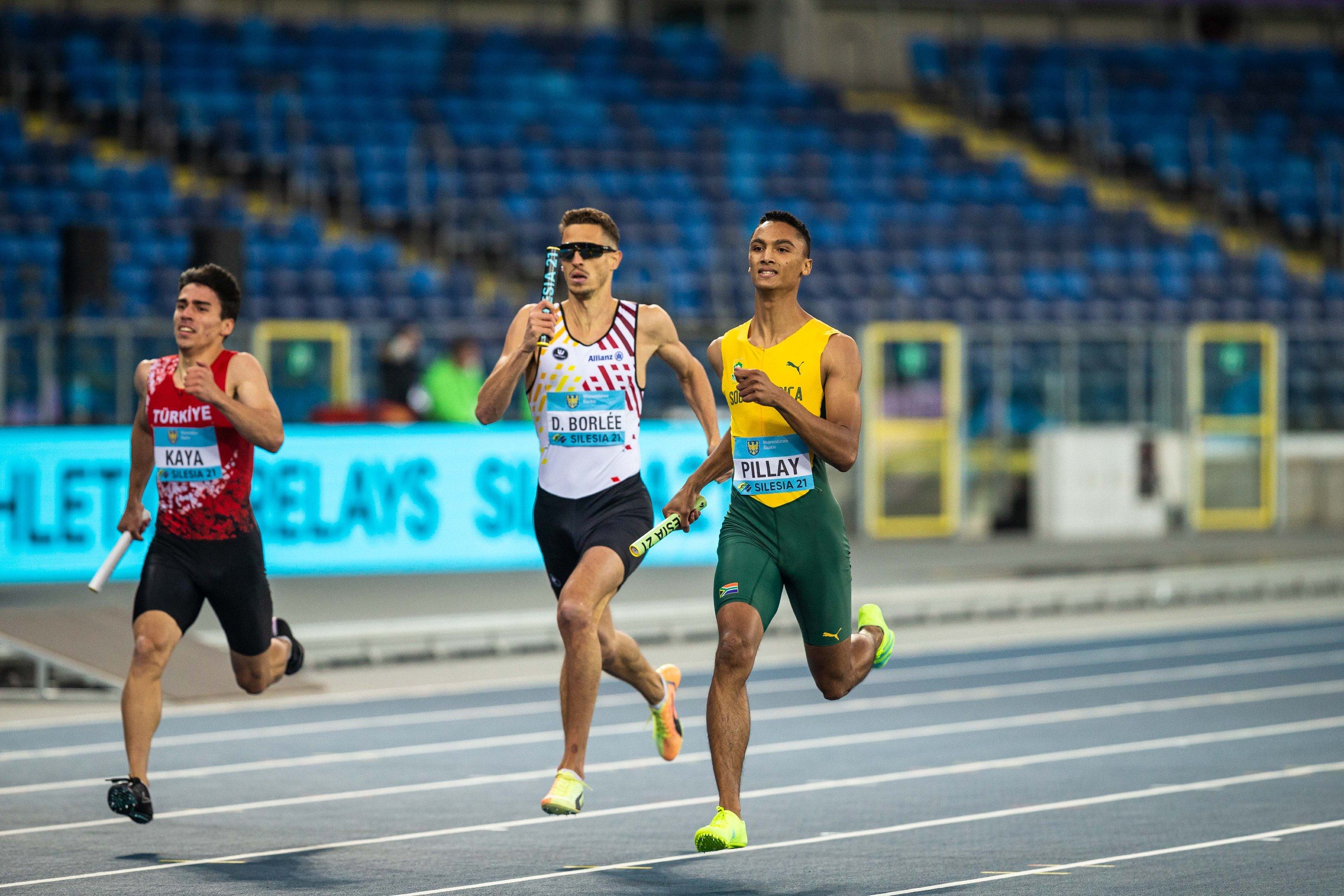 World Athletics Relay Championships