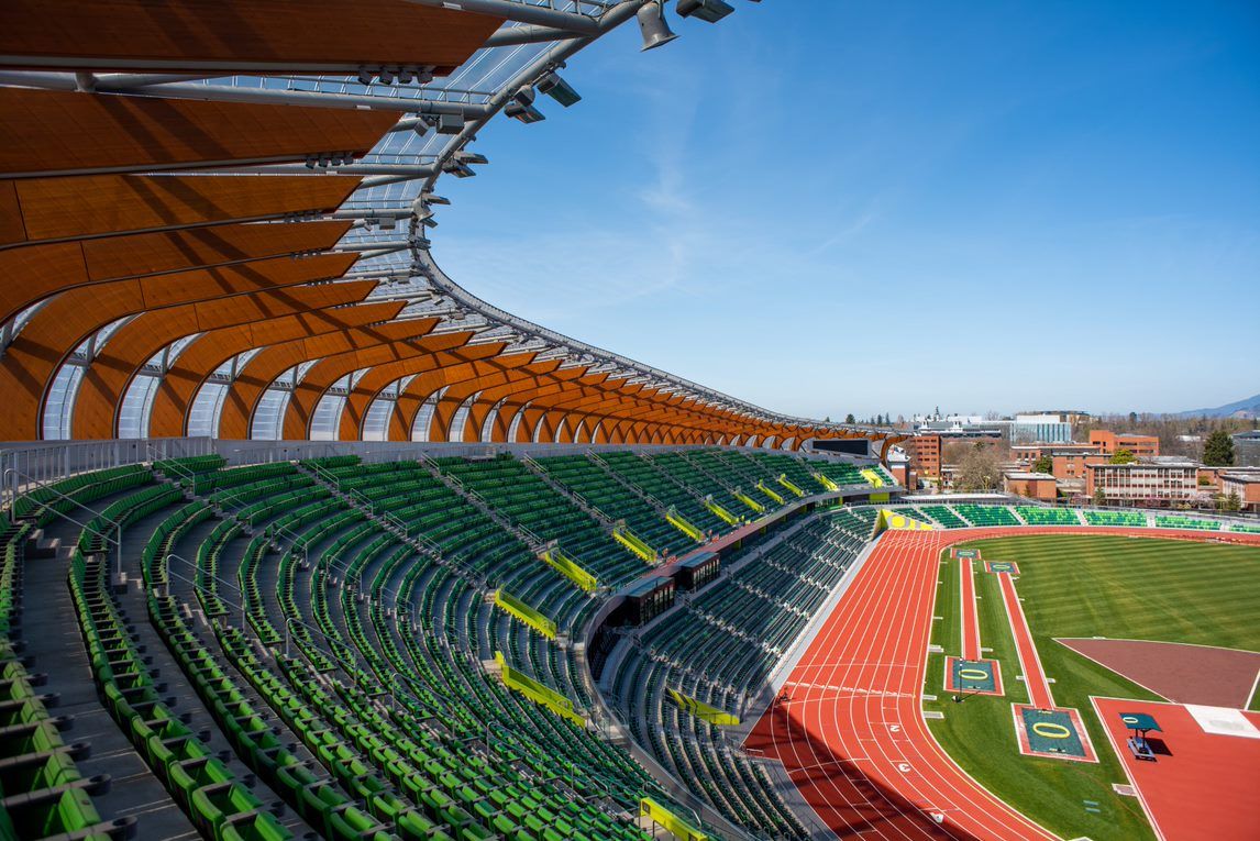 Hayward Field: Fun Facts & History