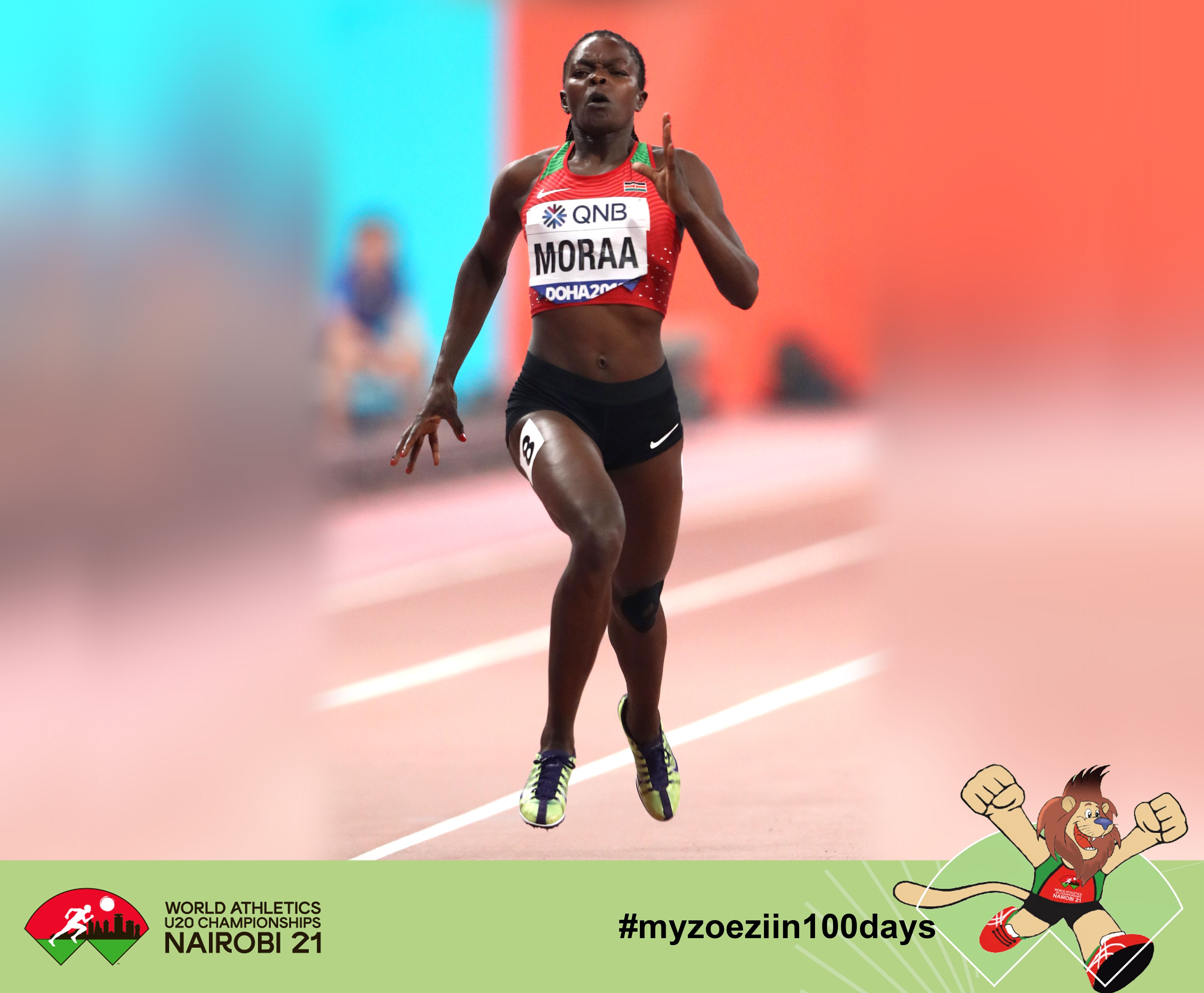 63 Days Countdown to World Athletics Under 20 Championships | FEATURE