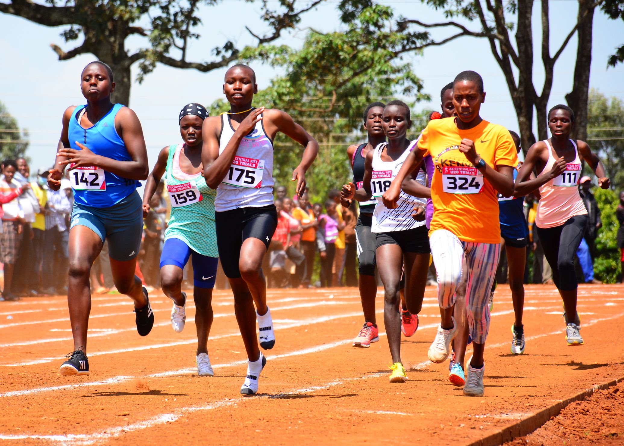 WORLD ATHLETICS UNDER 20 CHAMPIONSHIPS NATIONAL TRIALS NEWS World