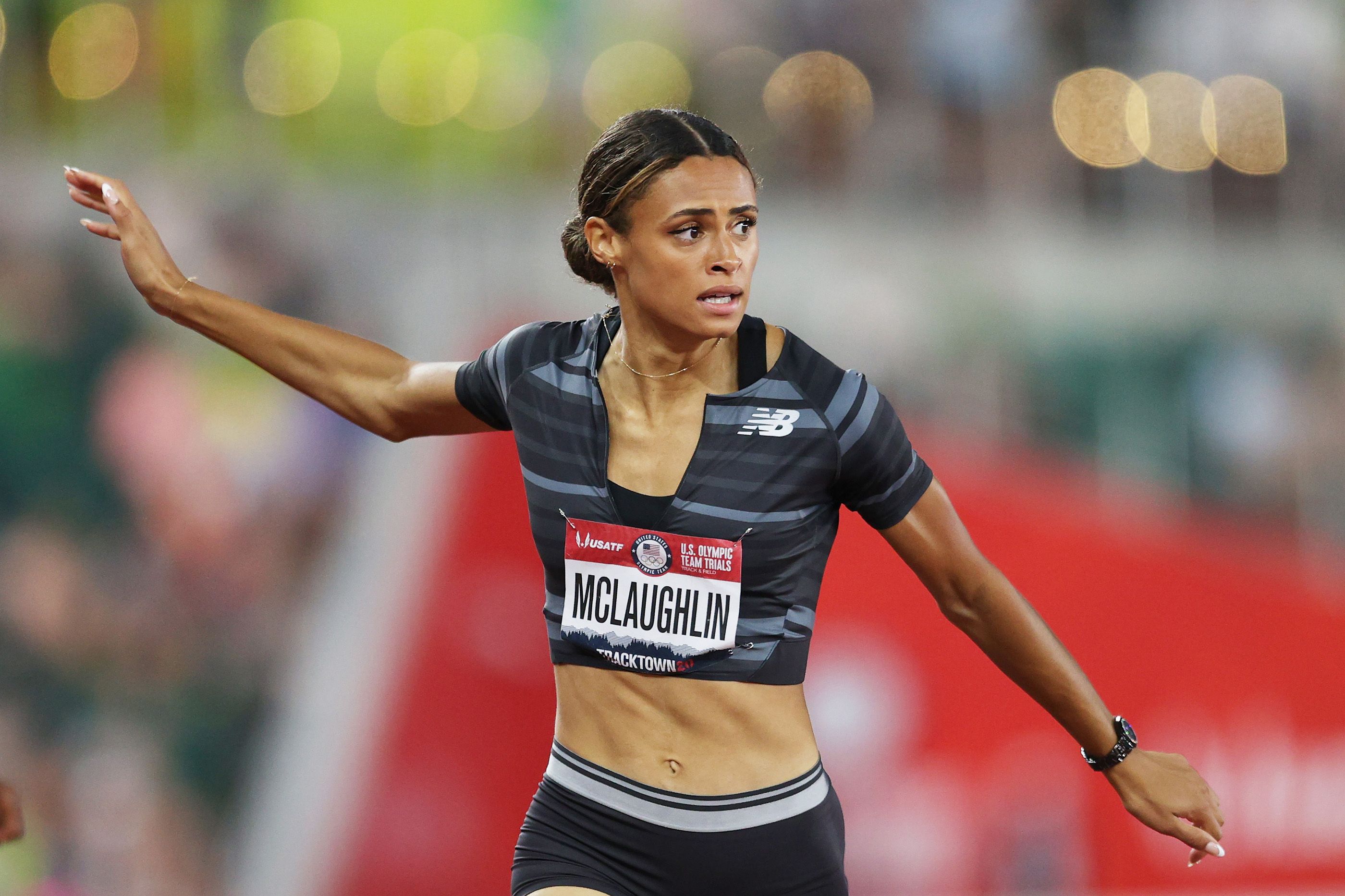 Sydney McLaughlin JUST WENT CRAZY! - Women's 400 Meters 