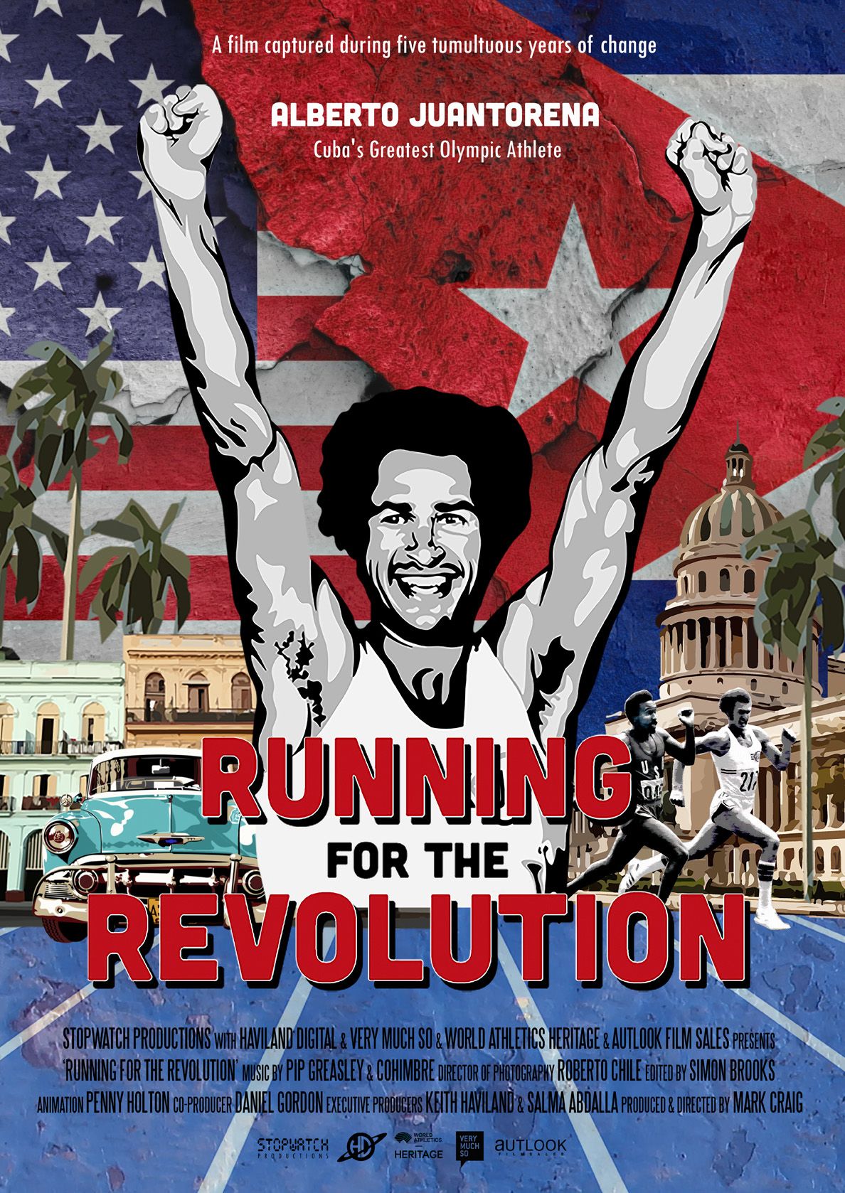 runners revolution