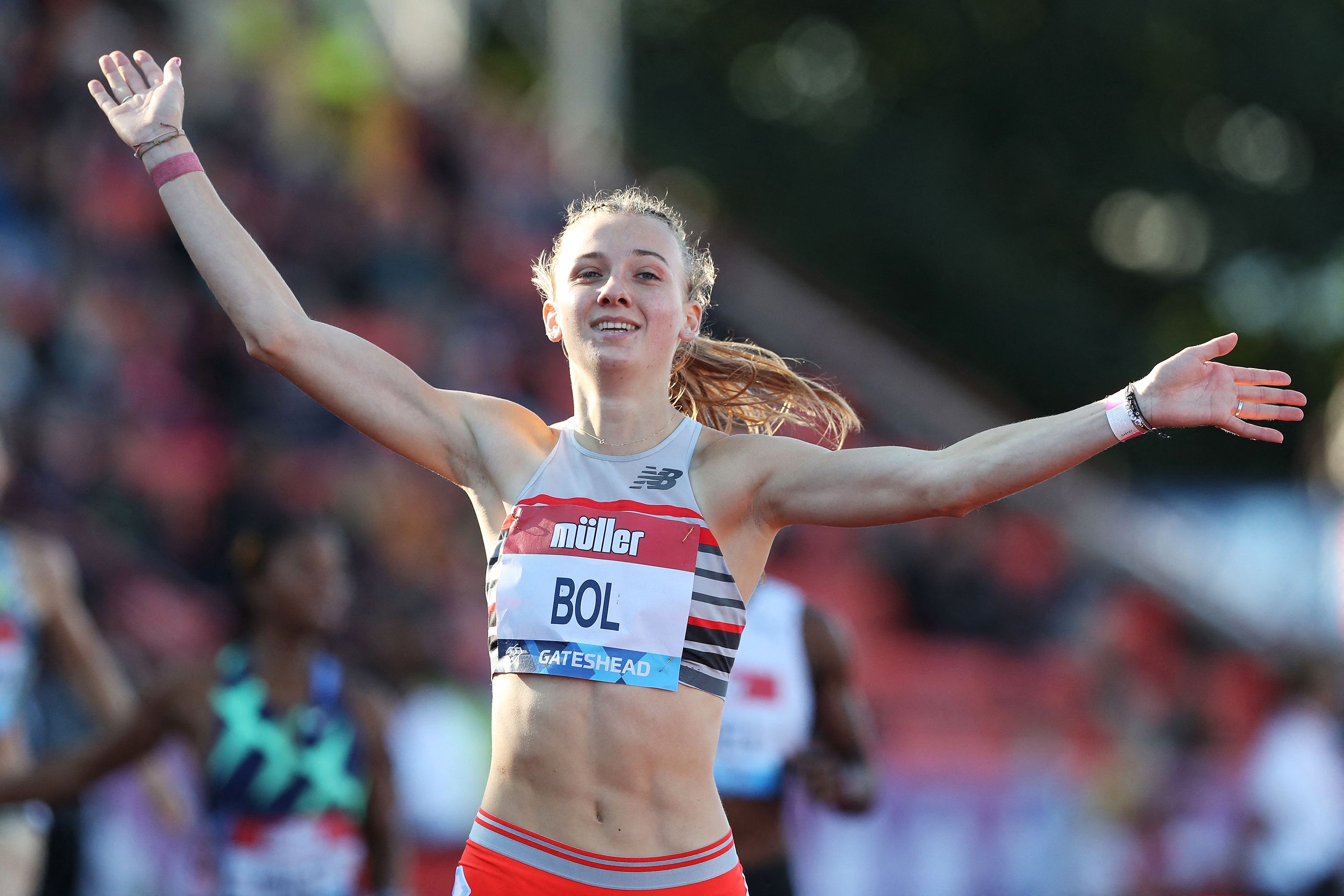 Bromell and Katir shine in Gateshead at final pre-Olympic test ...