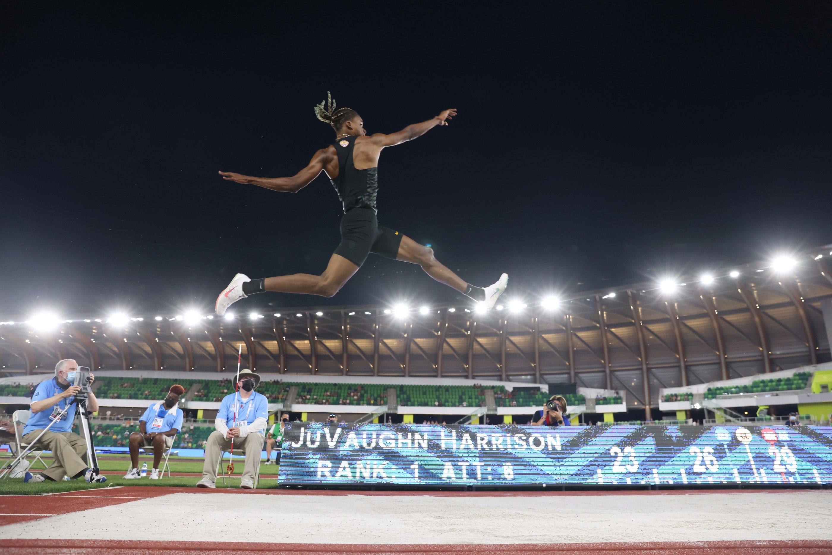 Olympics Athletics Long Jump File 2018 10 14 Athletics Girls Long