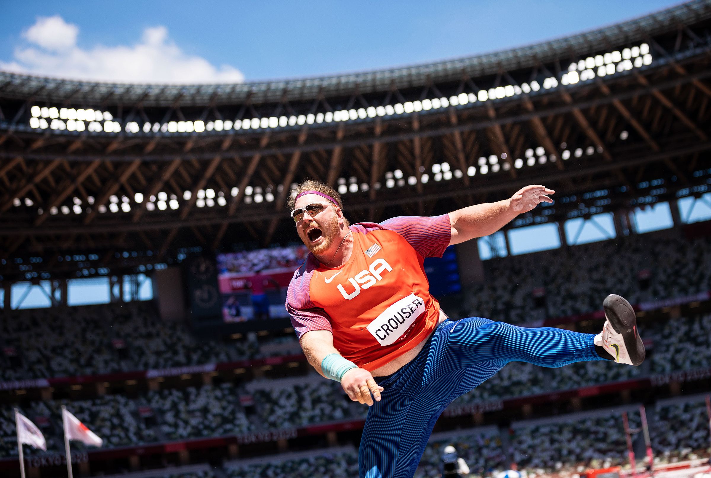 Ryan Crouser and his pursuit of perfection | FEATURE | World Athletics