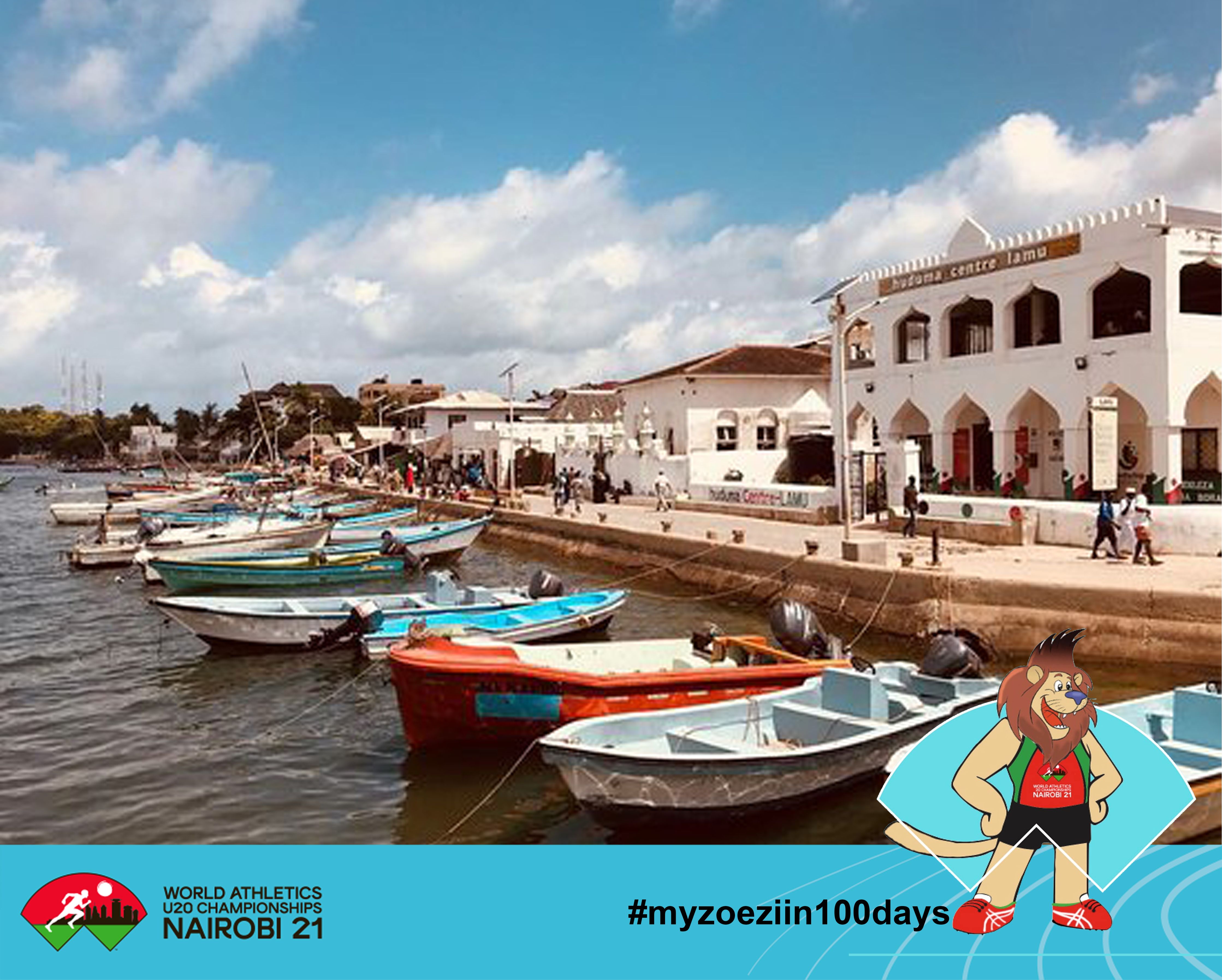 Lamu Old Town