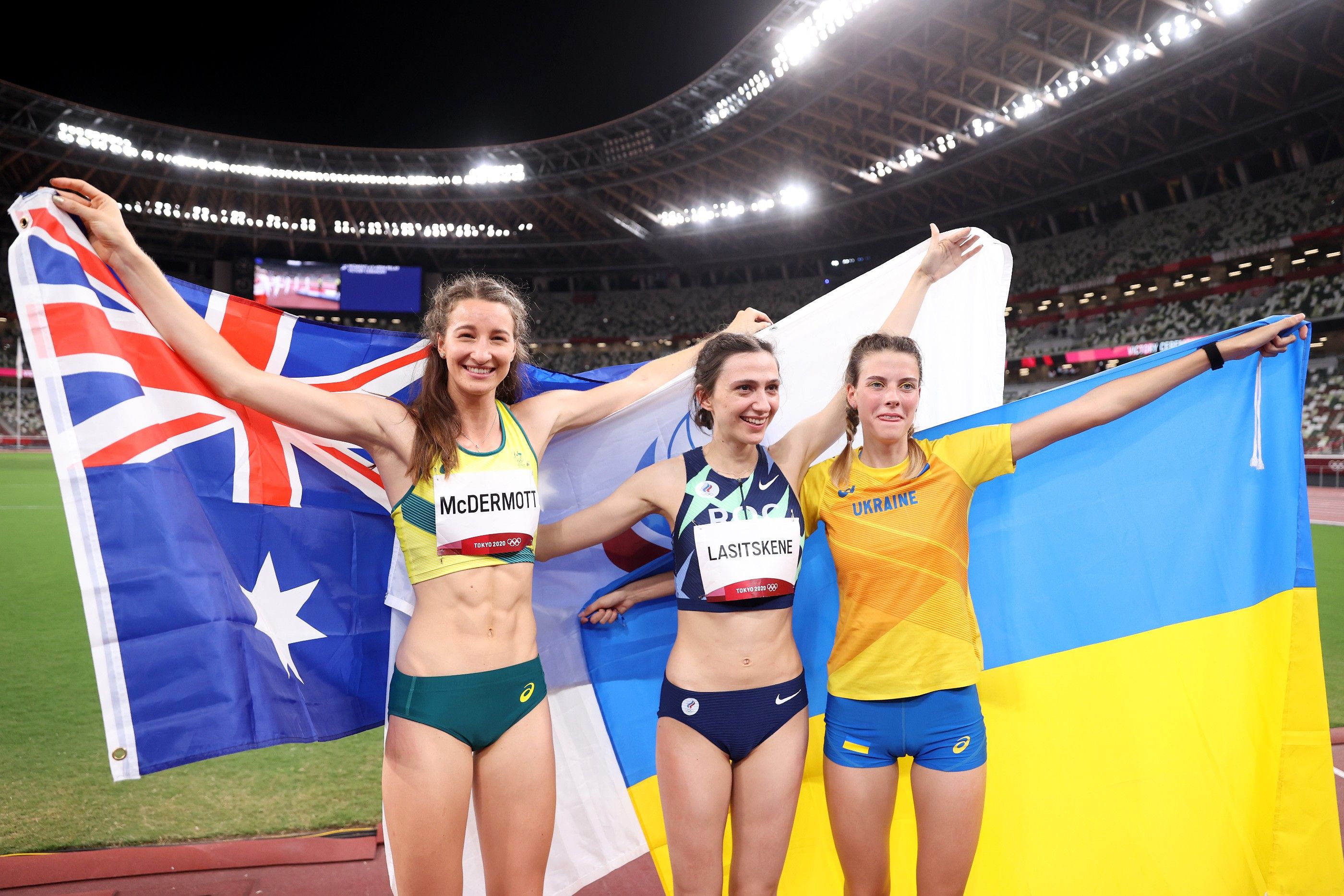 2021 Women's Long Jump World Rankings - Track & Field News