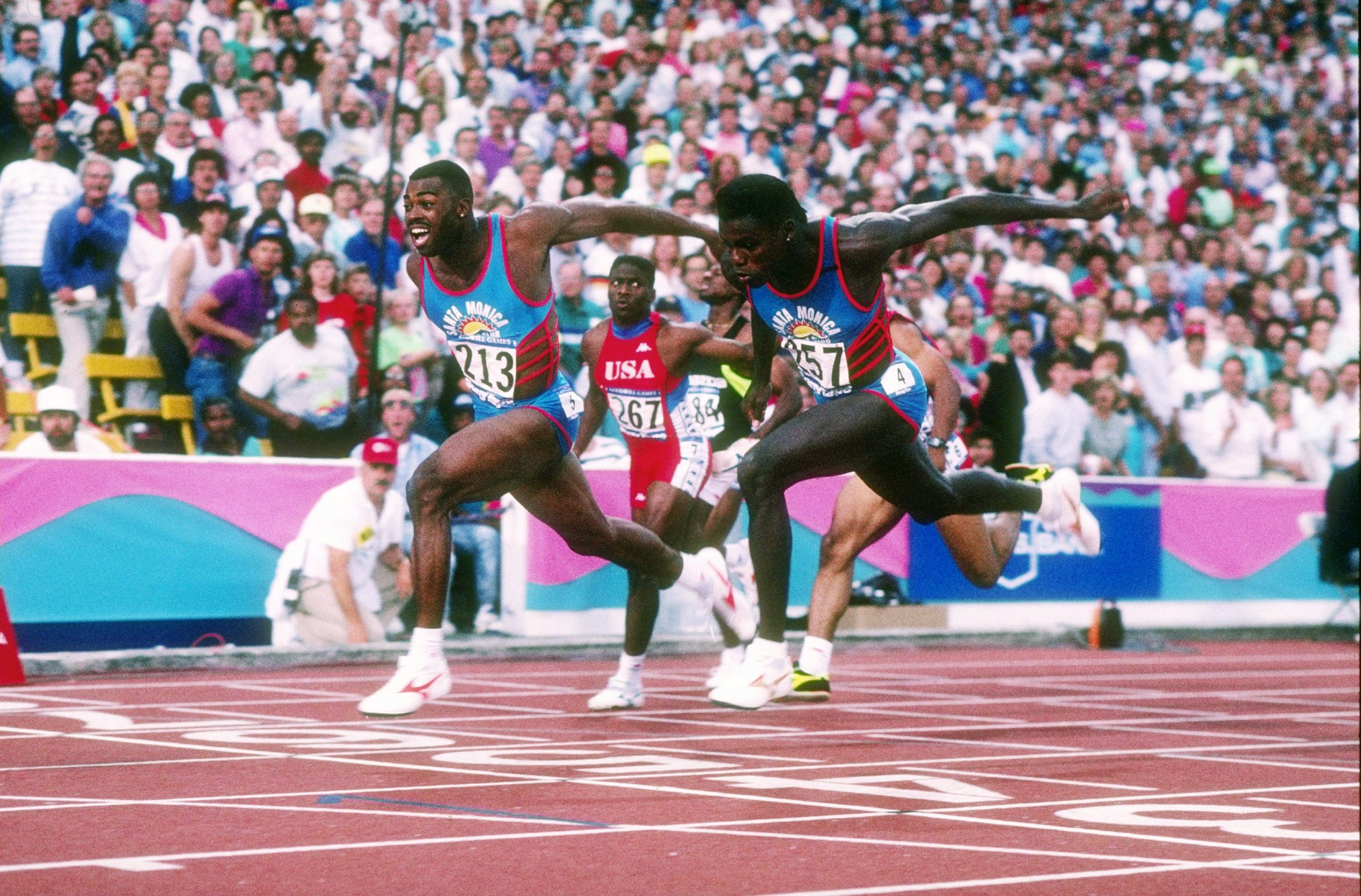 Remembering the Goodwill Games, 20 years on | News | Heritage | World  Athletics