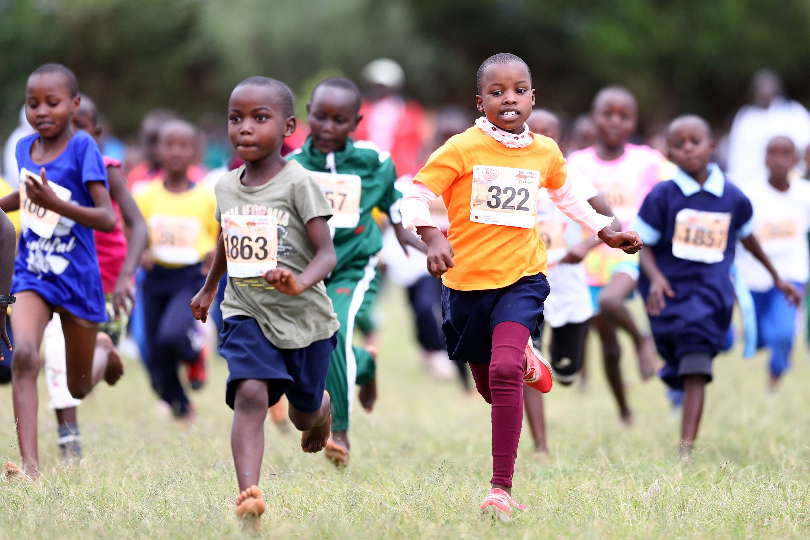 Cross country for beginners PERFORMANCE World Athletics