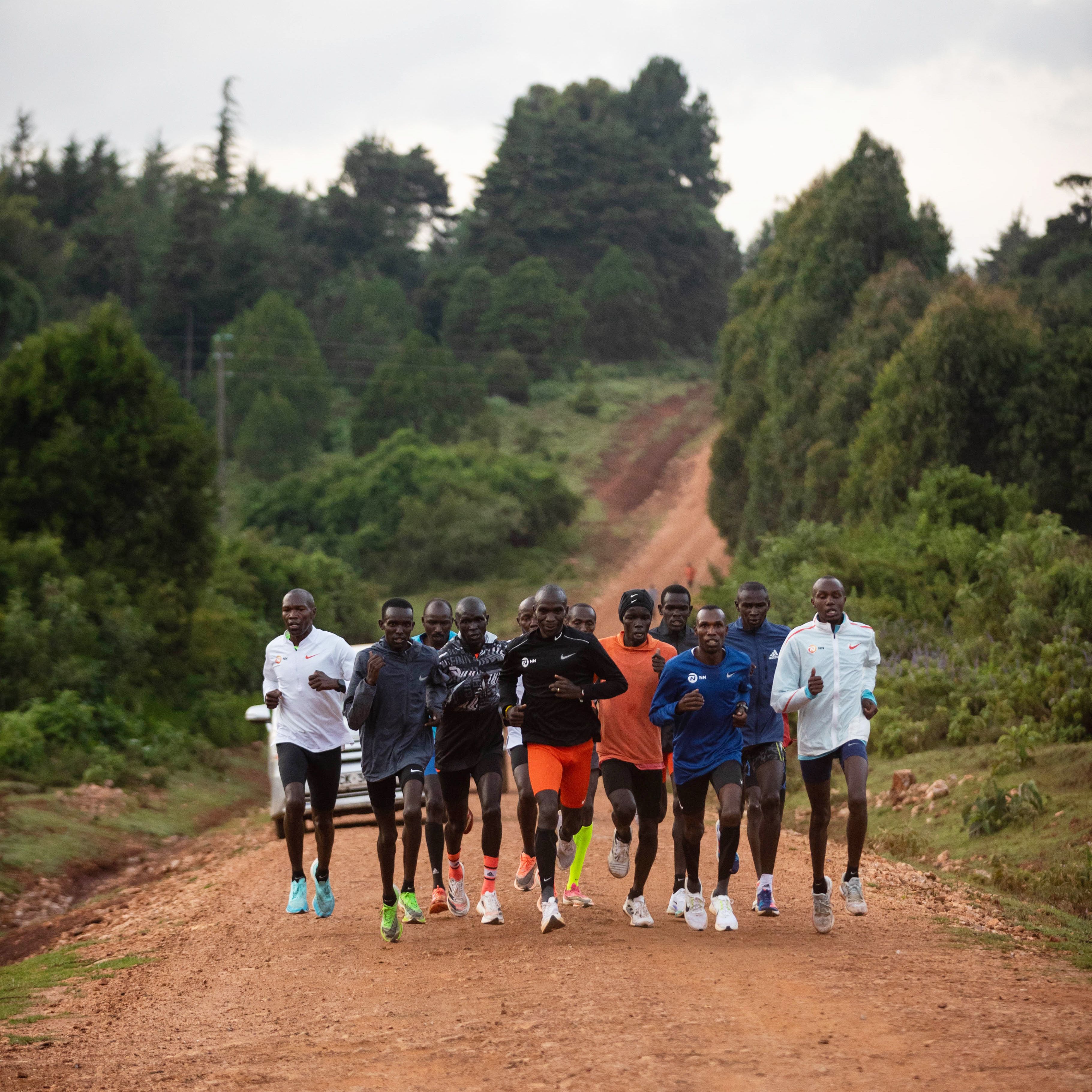 Great African Runners