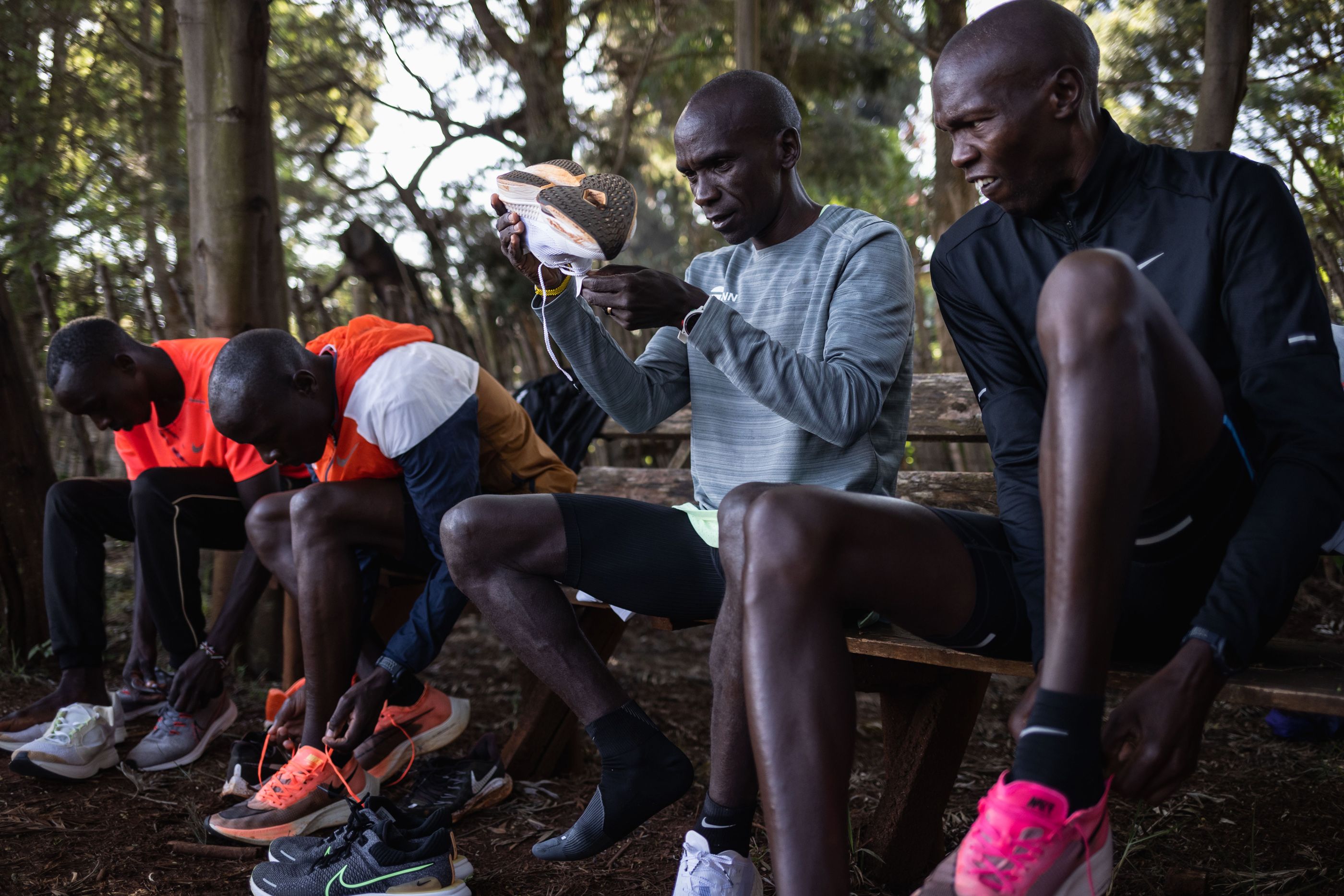 How to become a distance Kenyan champion 