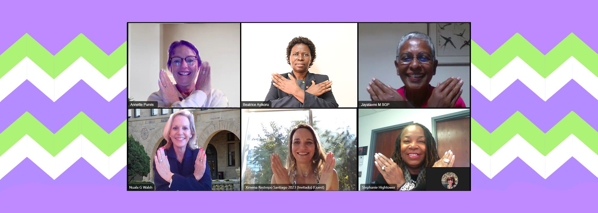The World Athletics Gender Leadership Taskforce