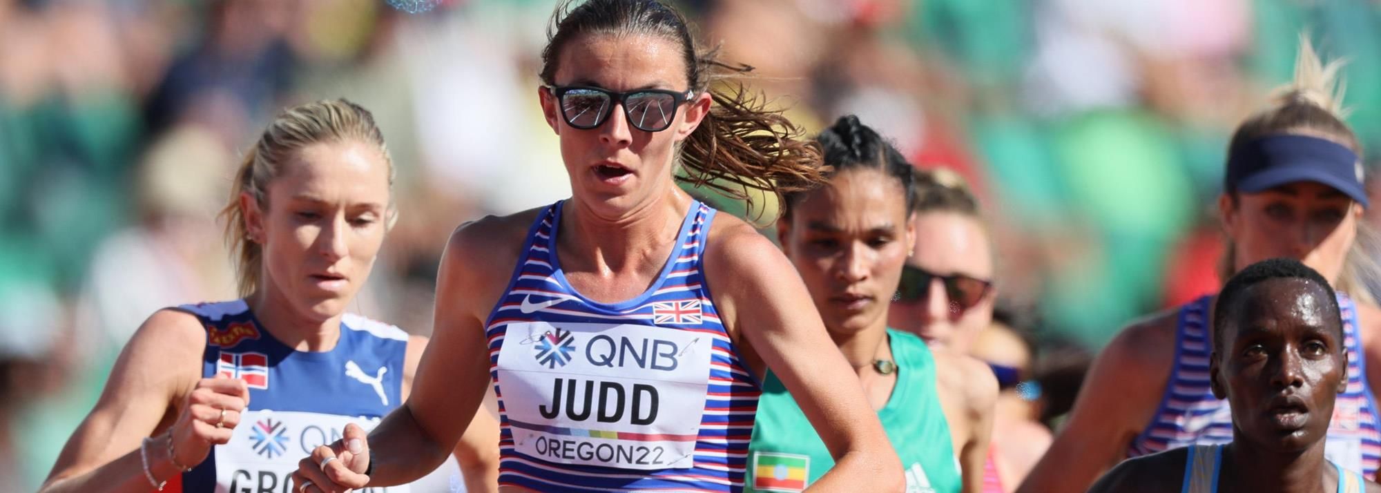 Jessica WARNER-JUDD | Profile | World Athletics