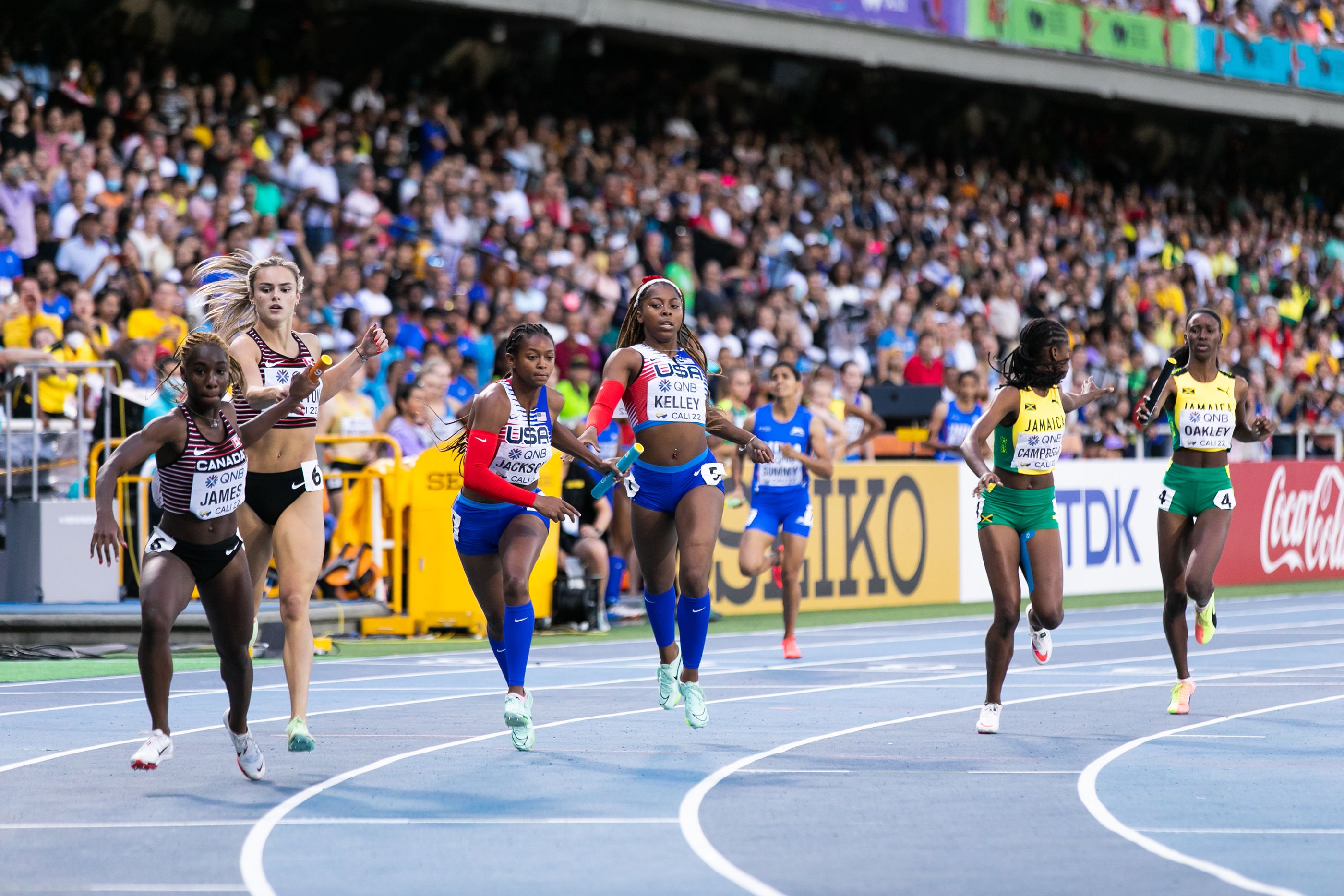 World Athletics confirms competition dates for the 2024 and 2025