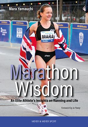 Marathon wisdom - what fires you up?, PERFORMANCE