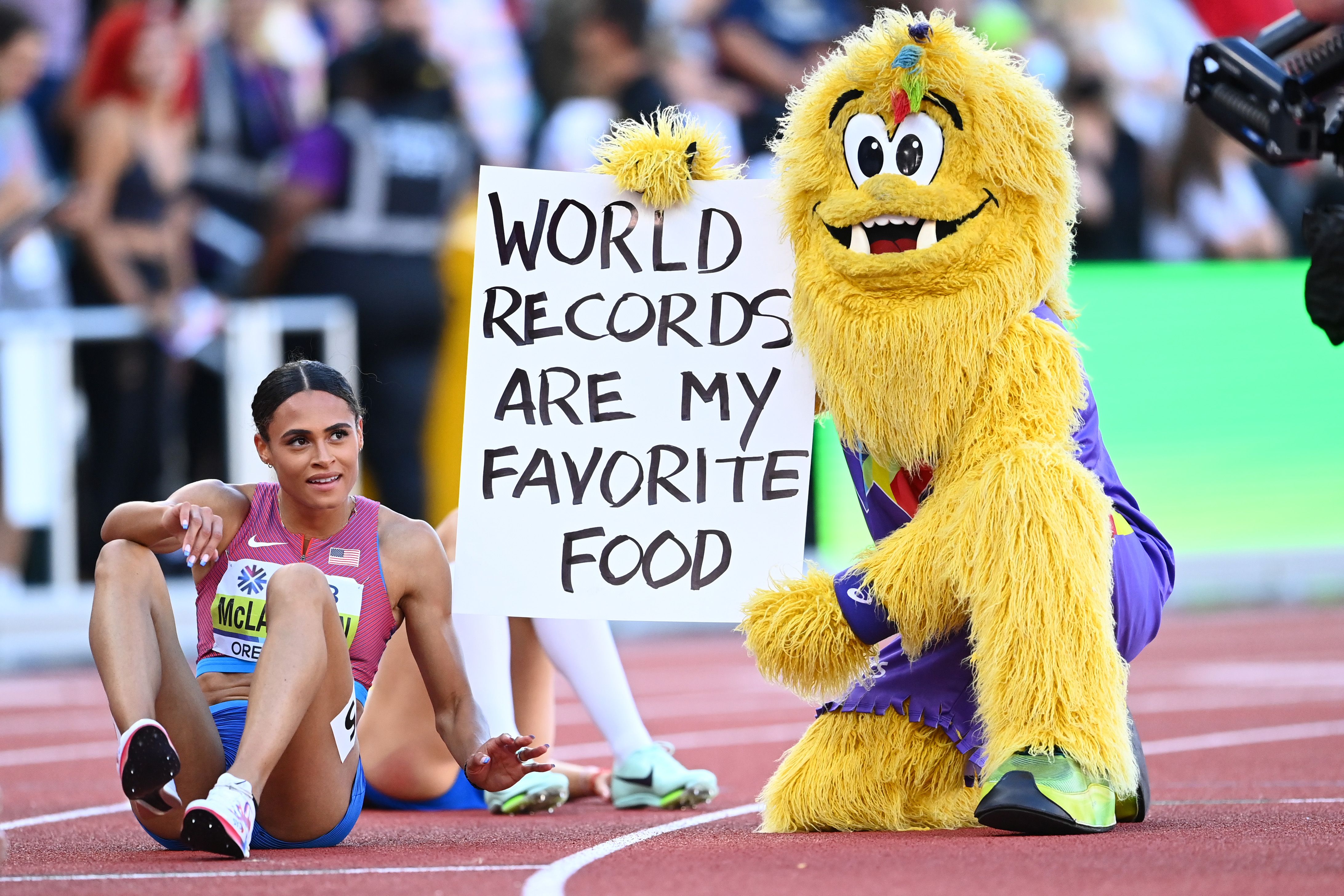 World Athletics Championships Oregon22 - Day Eight