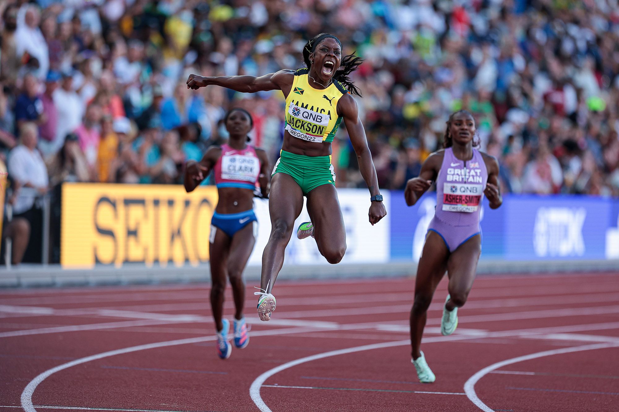 Digital exhibition: 2022 World Athletics Photograph of the Year ...