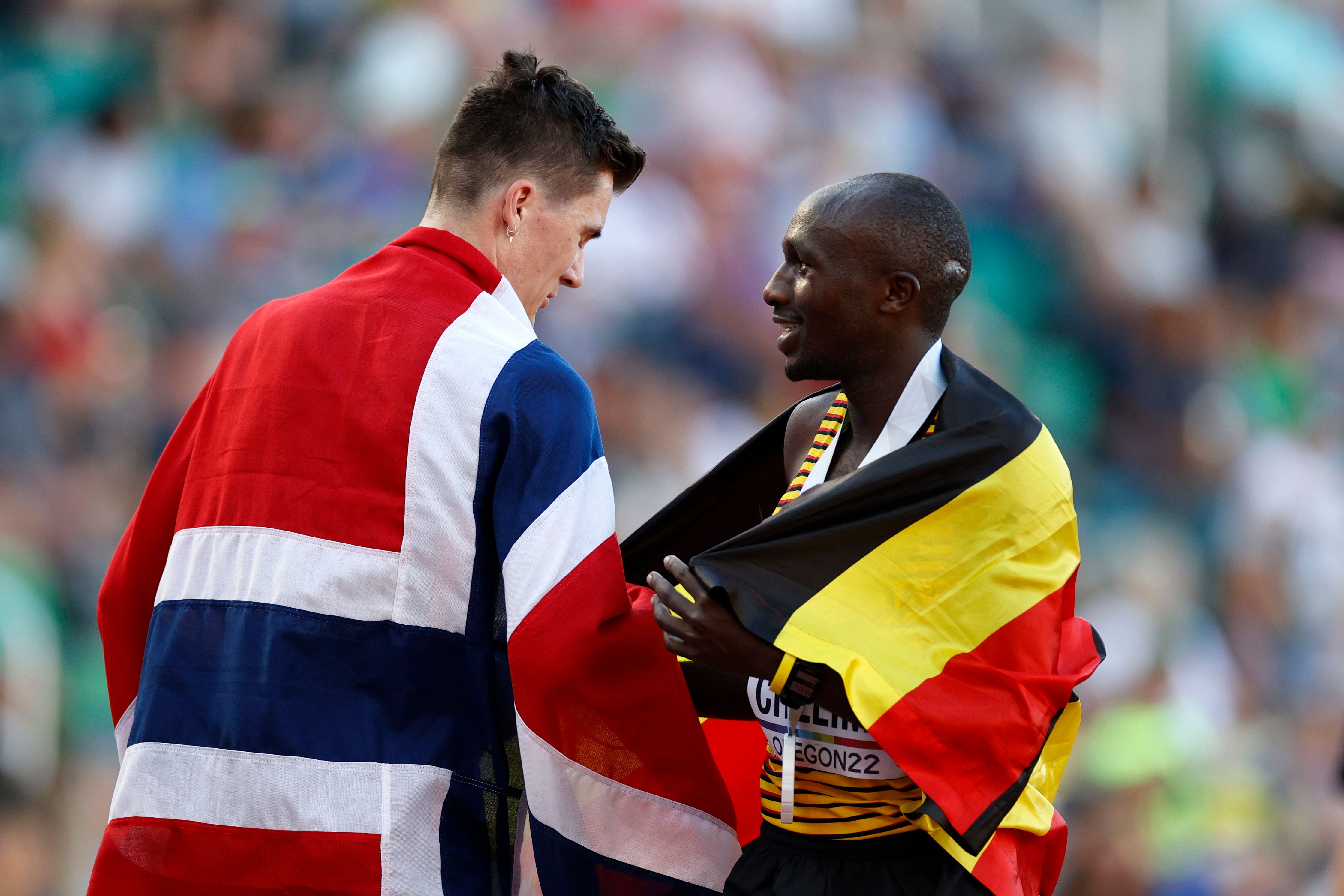 Here Are The Ten, Probably Most Exciting Clashes Of The World Athletics ...