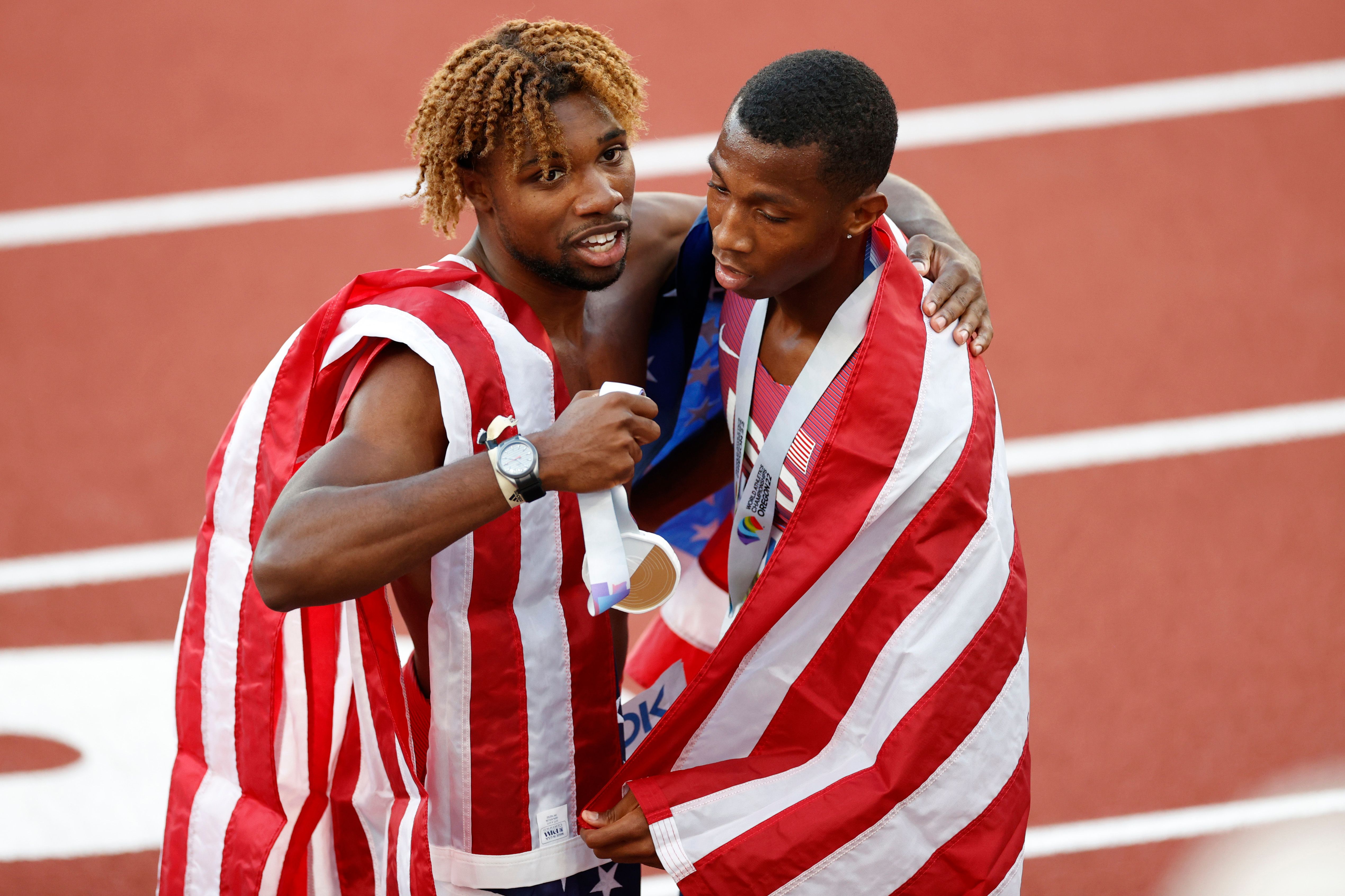 Here Are The Ten, Probably Most Exciting Clashes Of The World Athletics ...