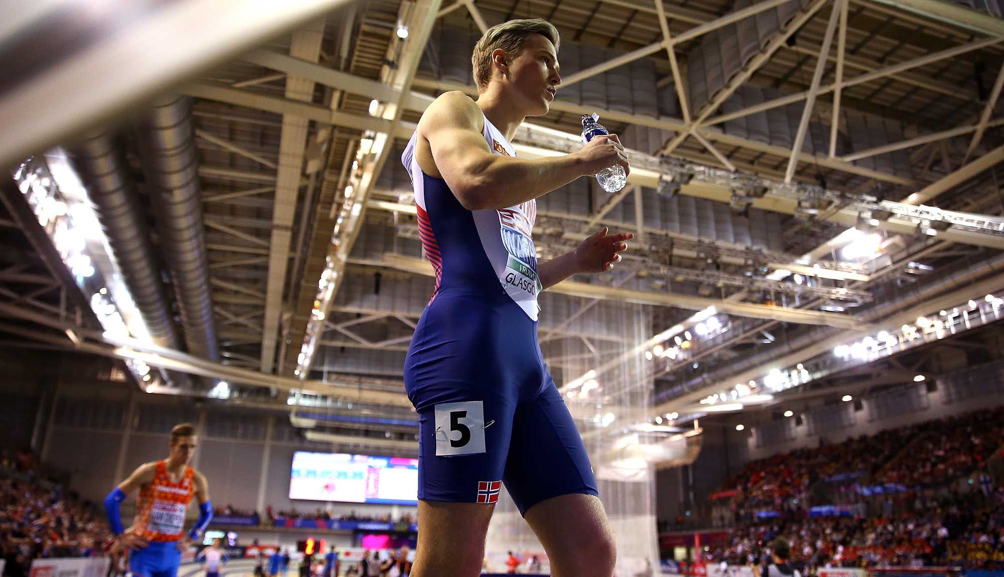 World Athletics Indoor Championships at Emirates Arena, Glasgow East End