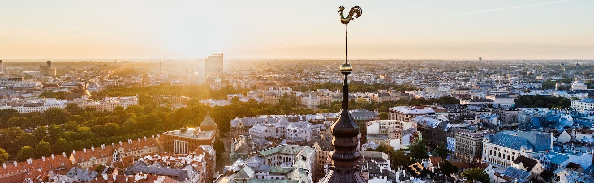 Riga, Capital of Latvia