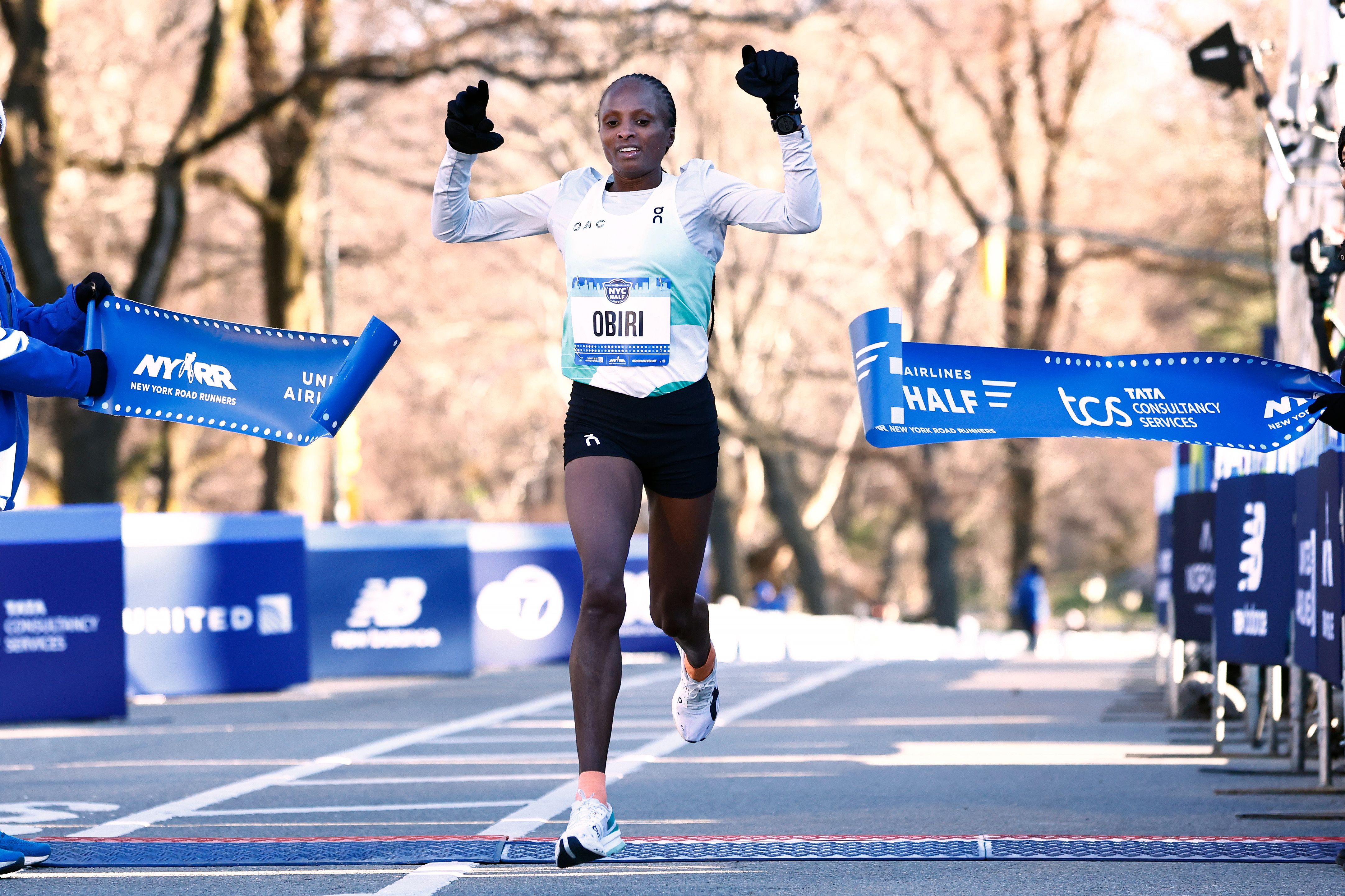 Nyc Half Marathon 2024 Winner Denna Felecia