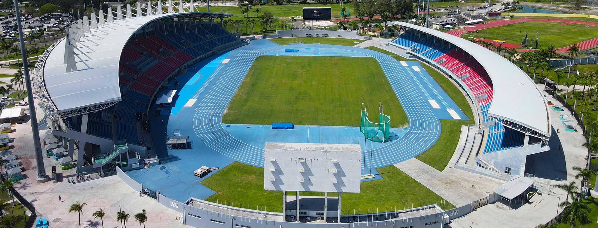 Bahamas National Stadium - WRE Bahamas 24