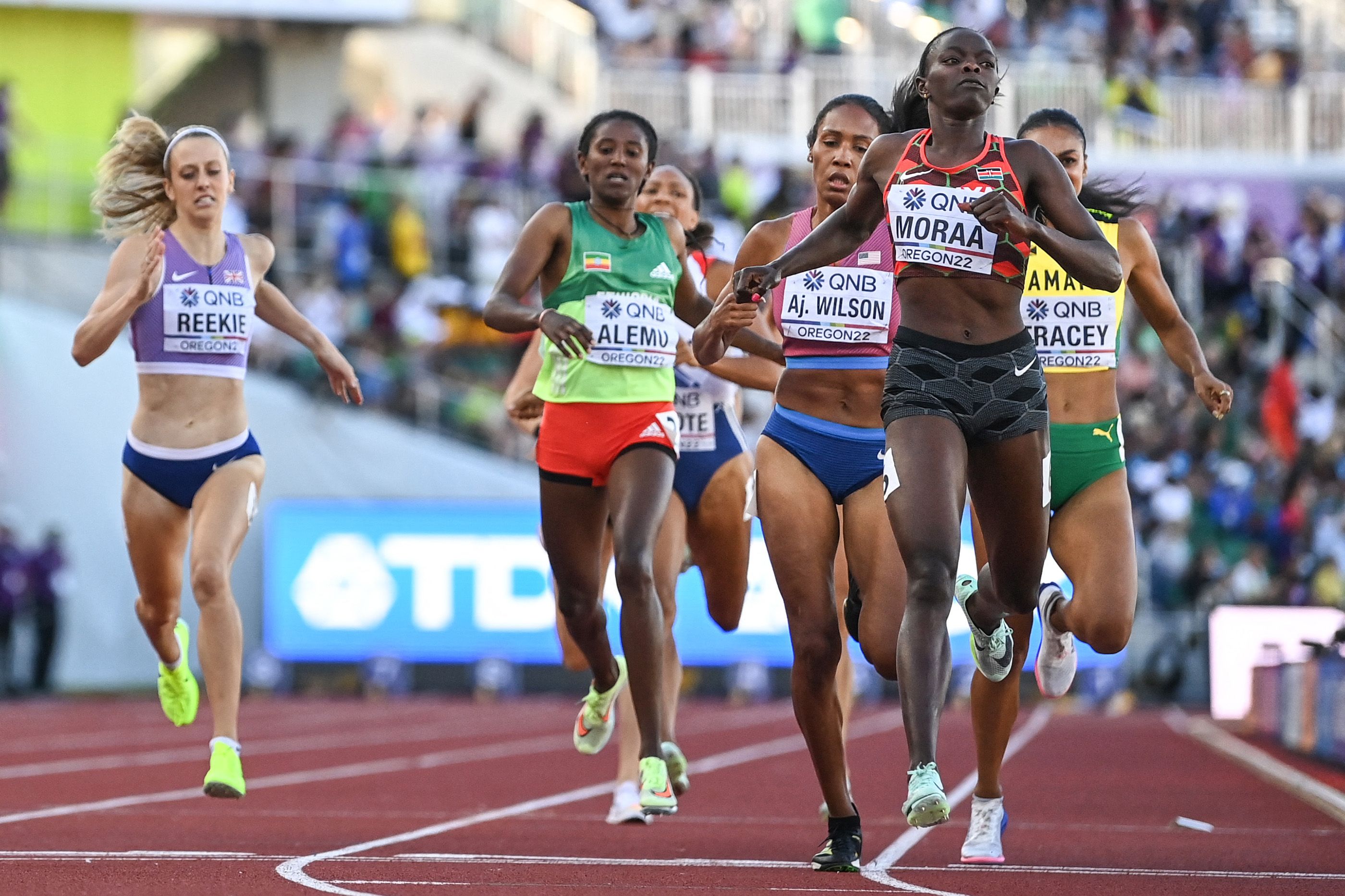 Athing Mu In Budapest? We Preview The Women's Distance Events At