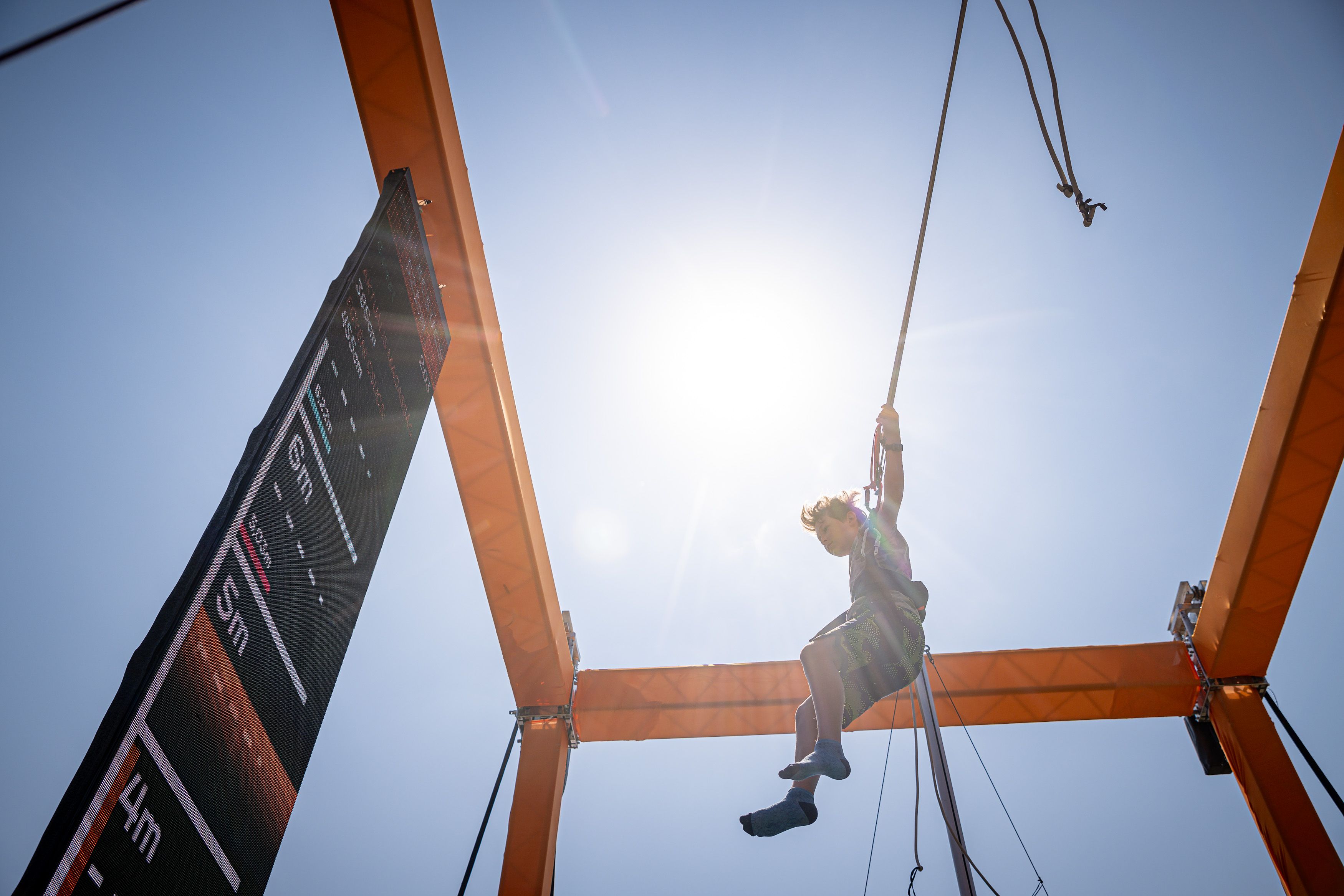 Downtown fanzone of WCH Budapest 23 is open News Budapest 23