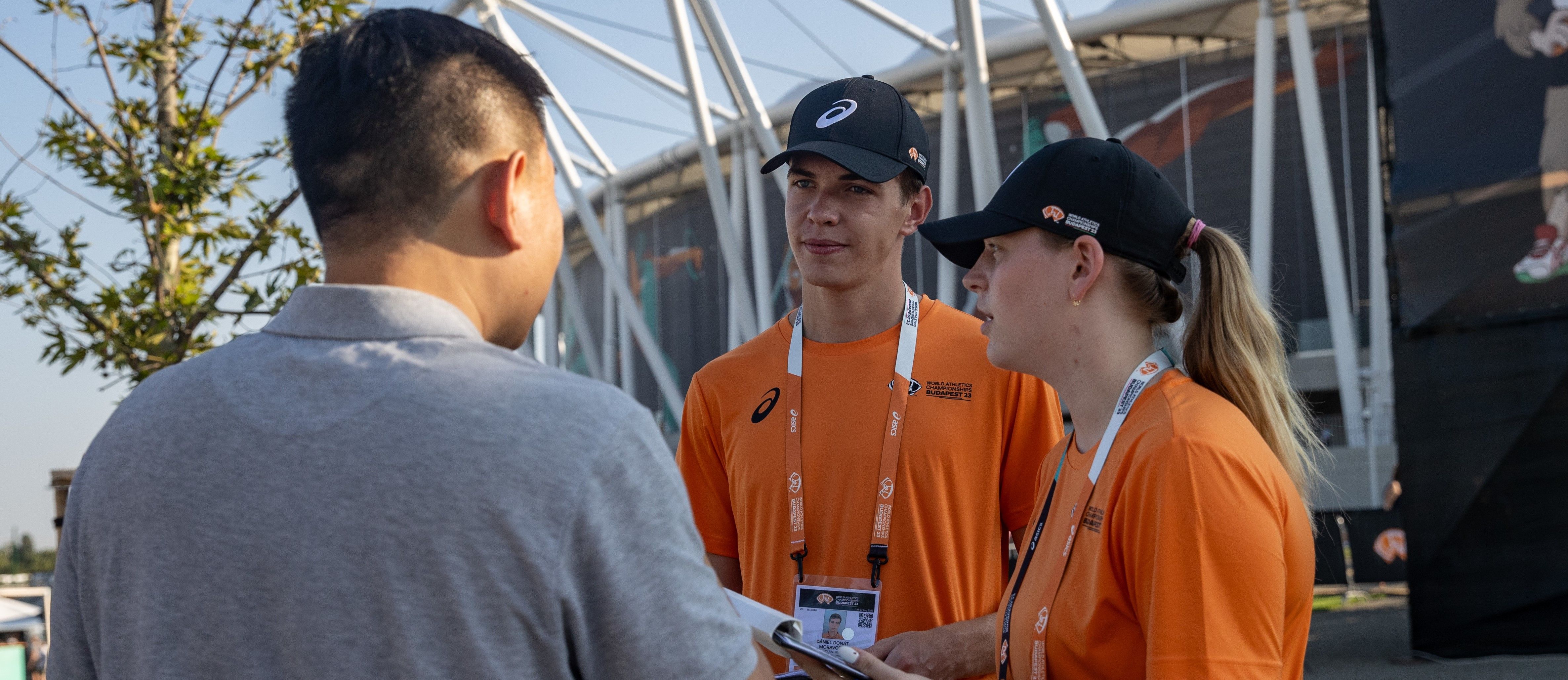 Roles Volunteers WICGlasgow24