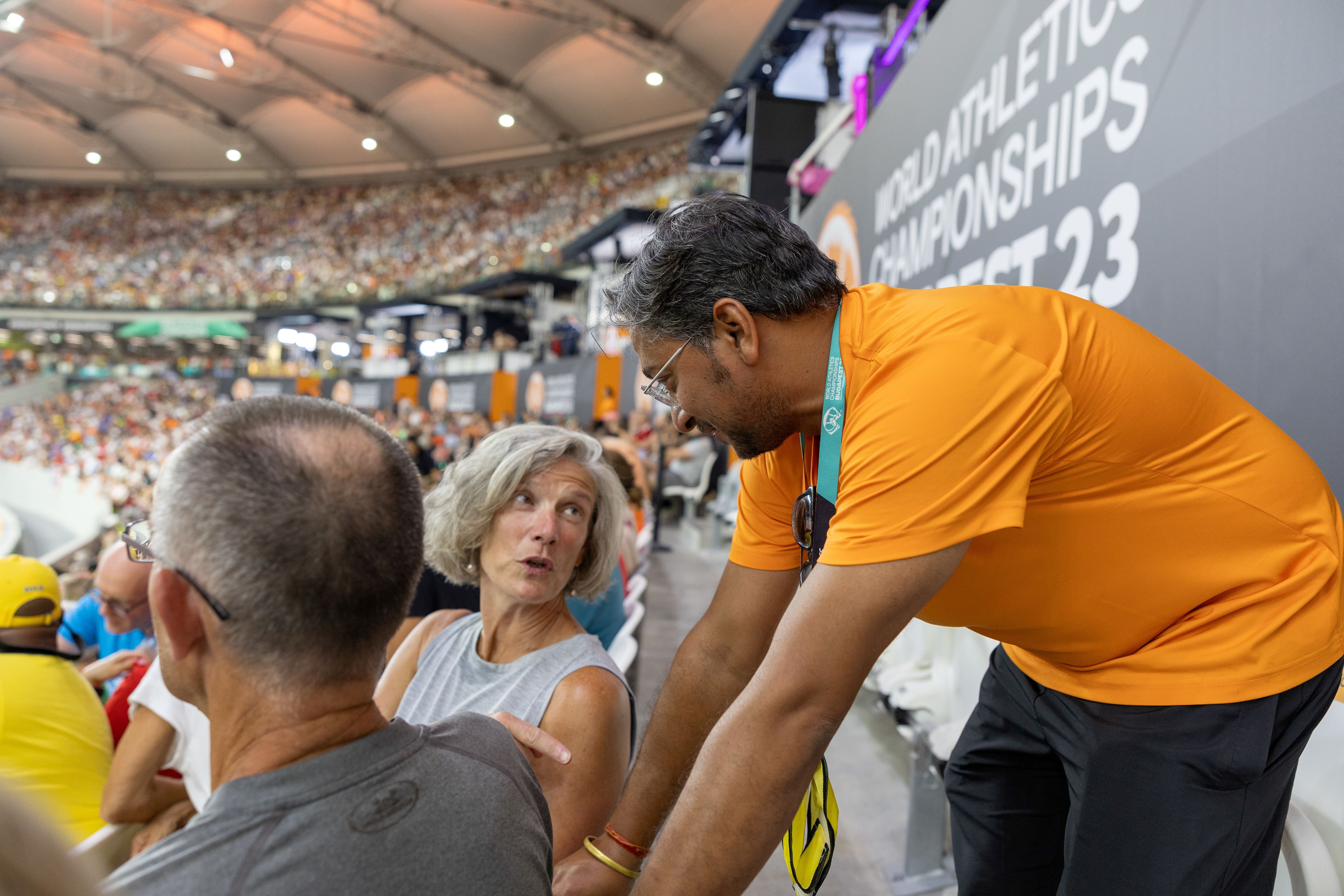 FAQs Volunteers WICGlasgow24