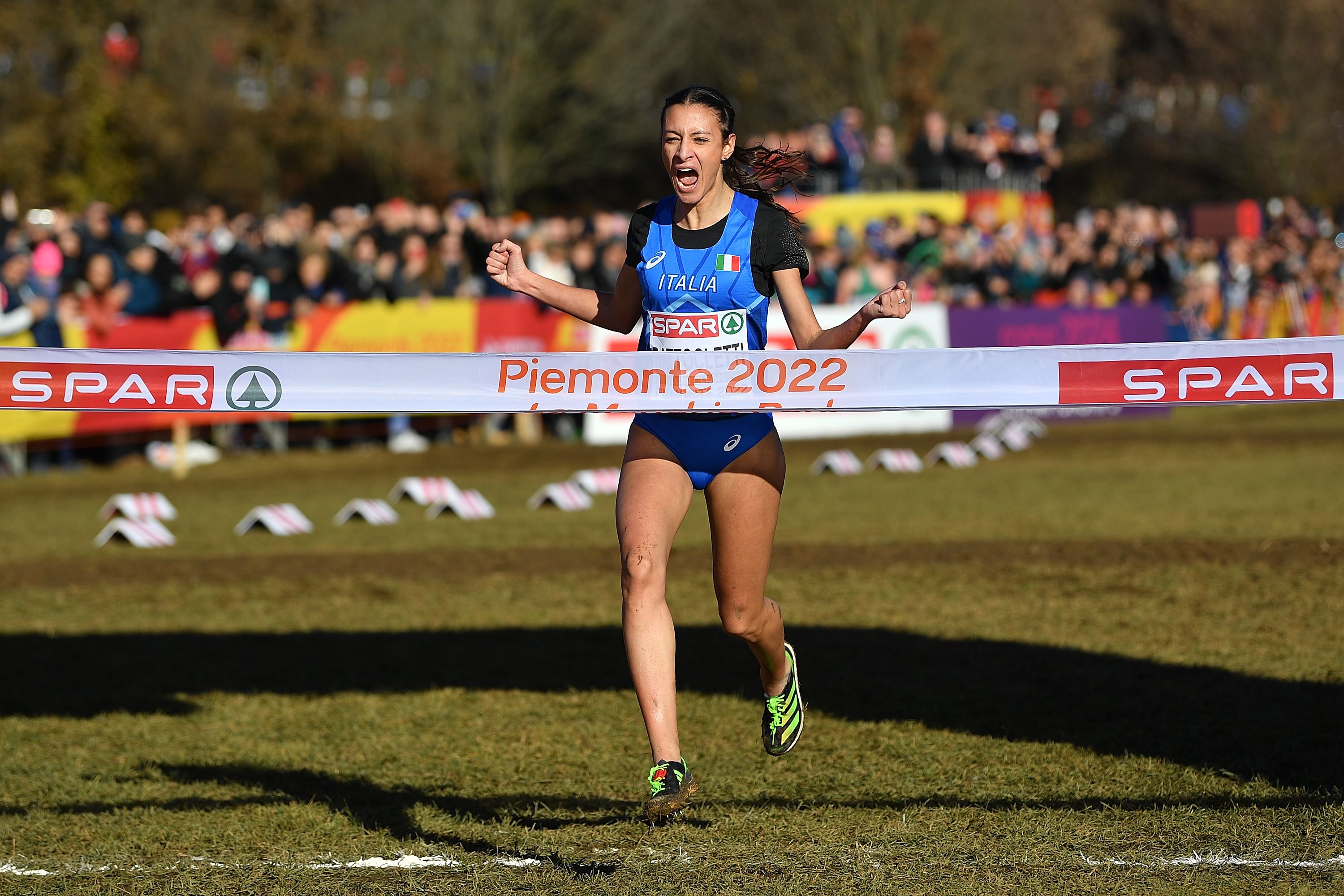 Nadia Pattocleti vince i Campionati Europei di Cross Country 2022