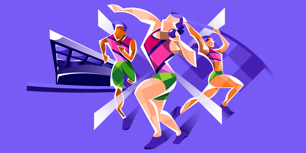 Pictogram Images Featuring The New Event Look