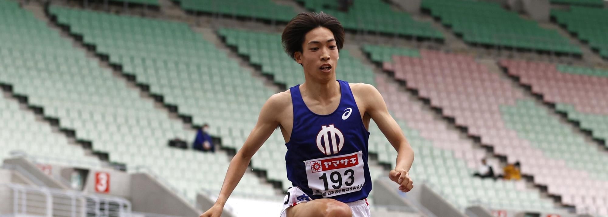 Ryuji MIURA | Profile | World Athletics