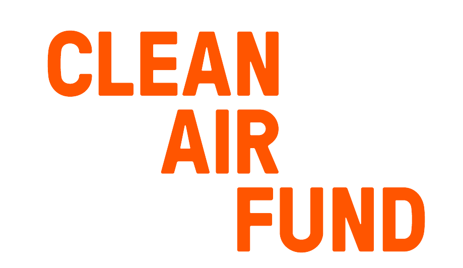 Clean Air Fund logo