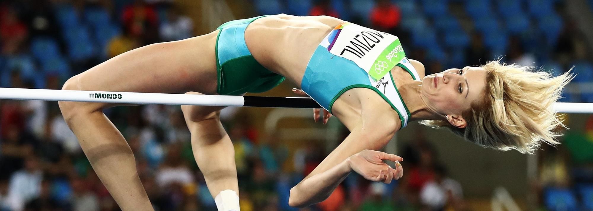 Svetlana RADZIVIL | Profile | World Athletics