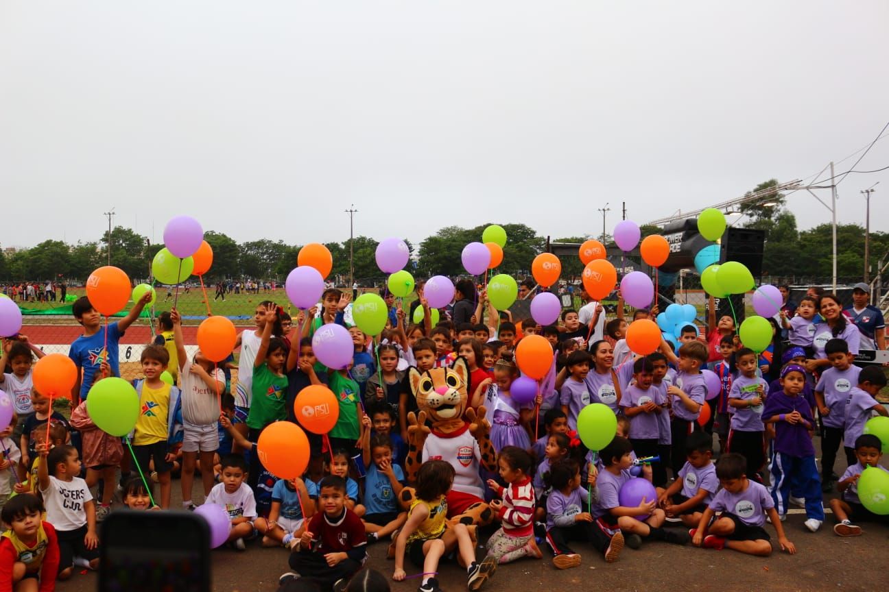 World Mile Challenge - Paraguay