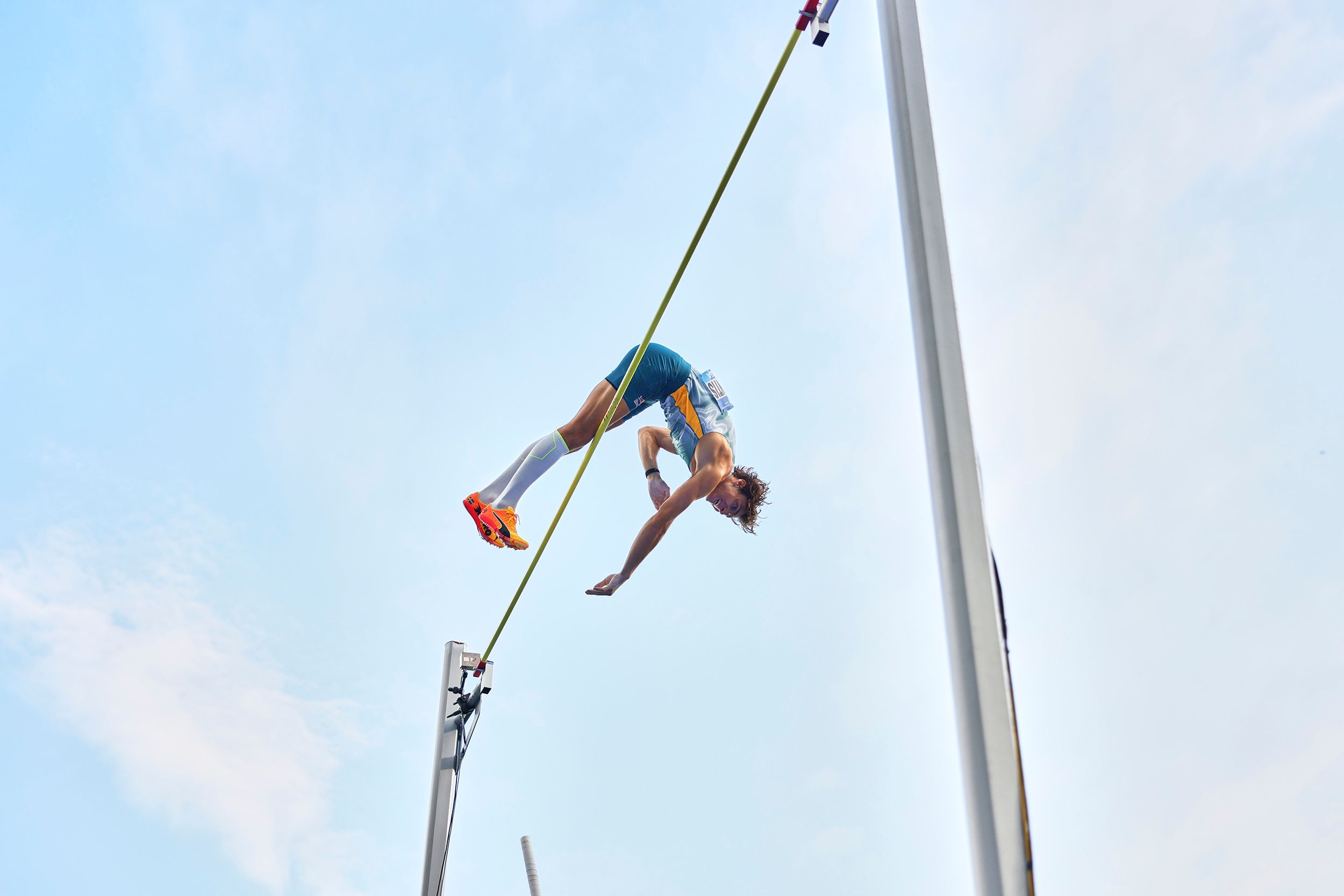 Mondo Duplantis in Silesia