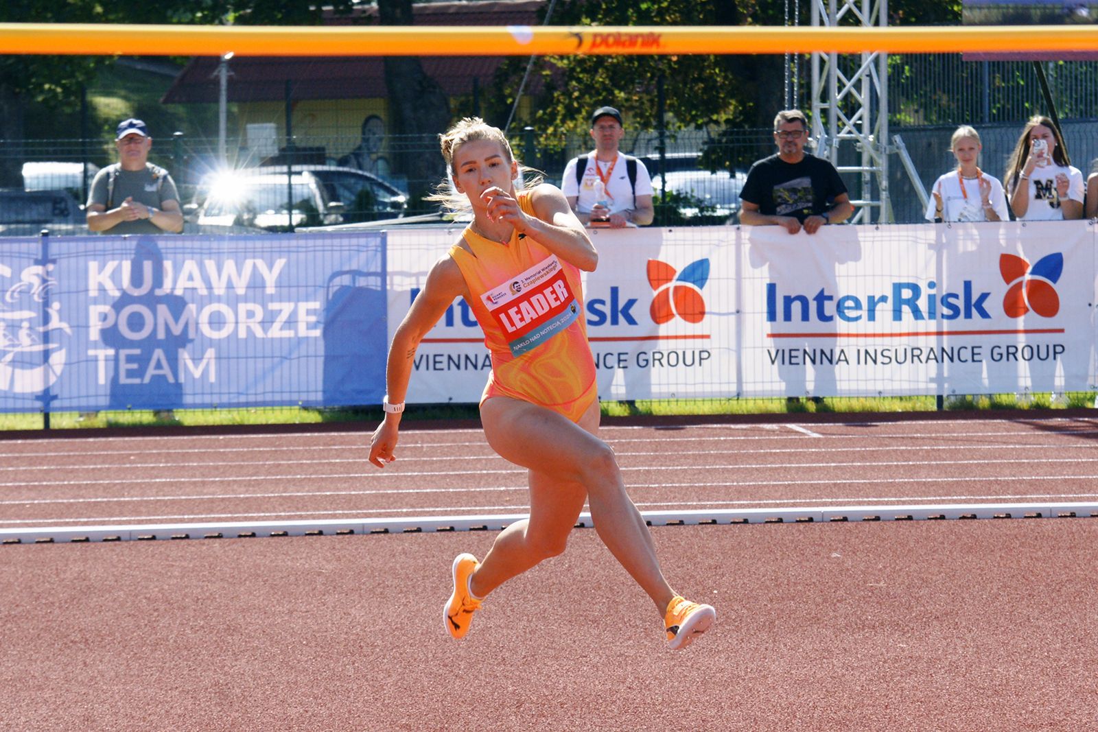 Adrianna Sulek-Schubert at the Czapiewski Memorial