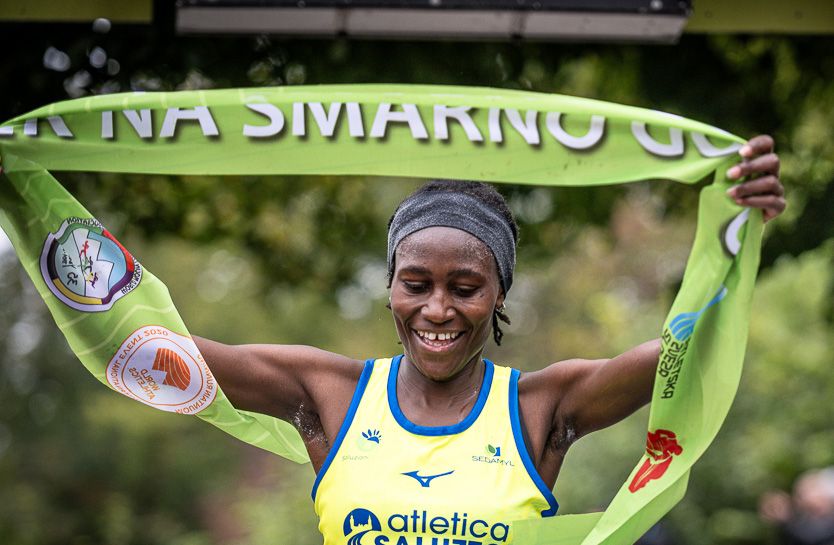 Omaya Atuya sets Smarna Gora Race record, Muthoni Njeru extends World ...