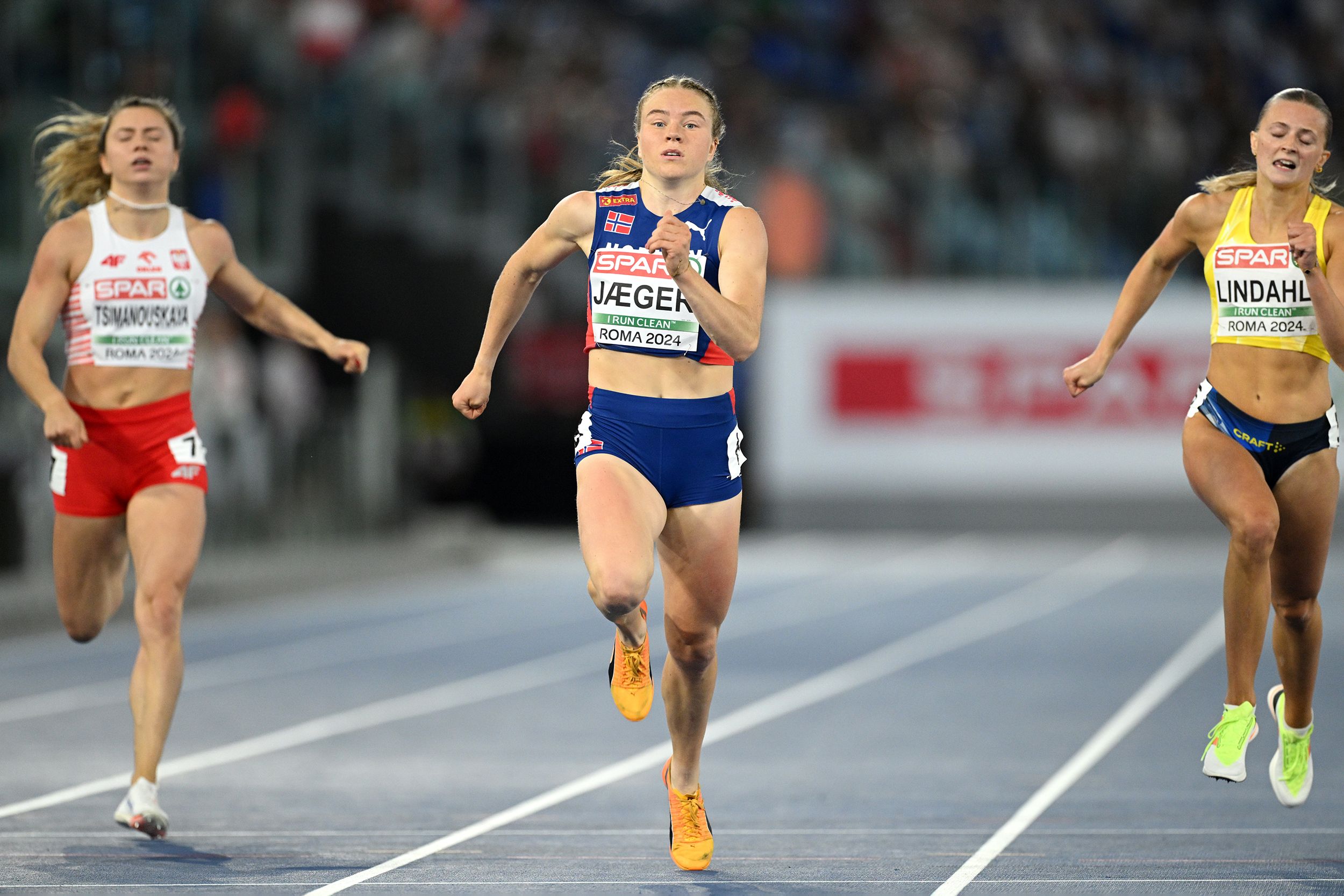 Henriette J GER Profile World Athletics