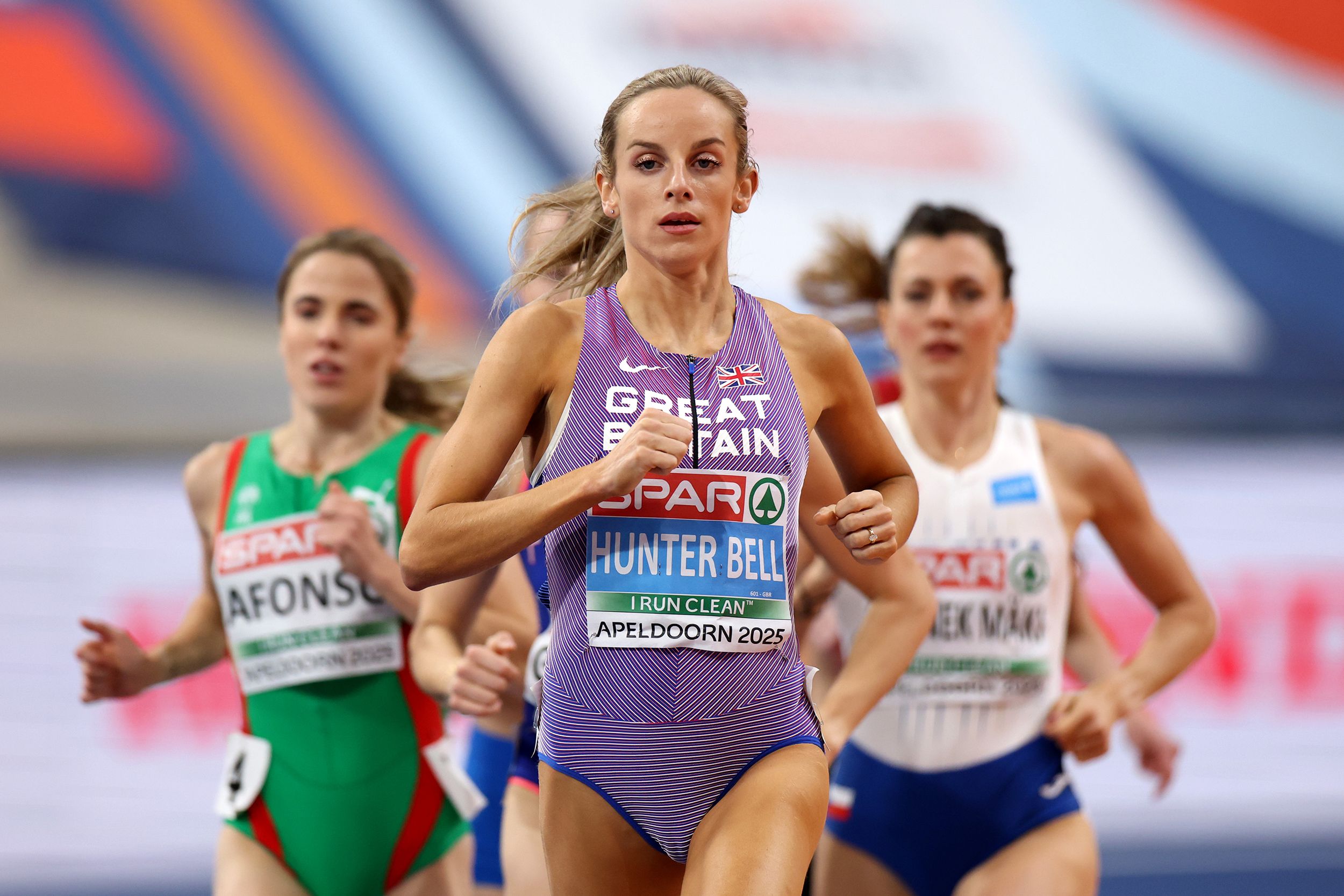 Georgia hunter bell profile world athletics