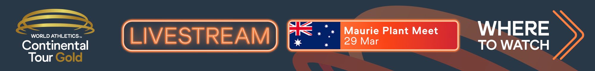 Where to watch Melbourne CTG