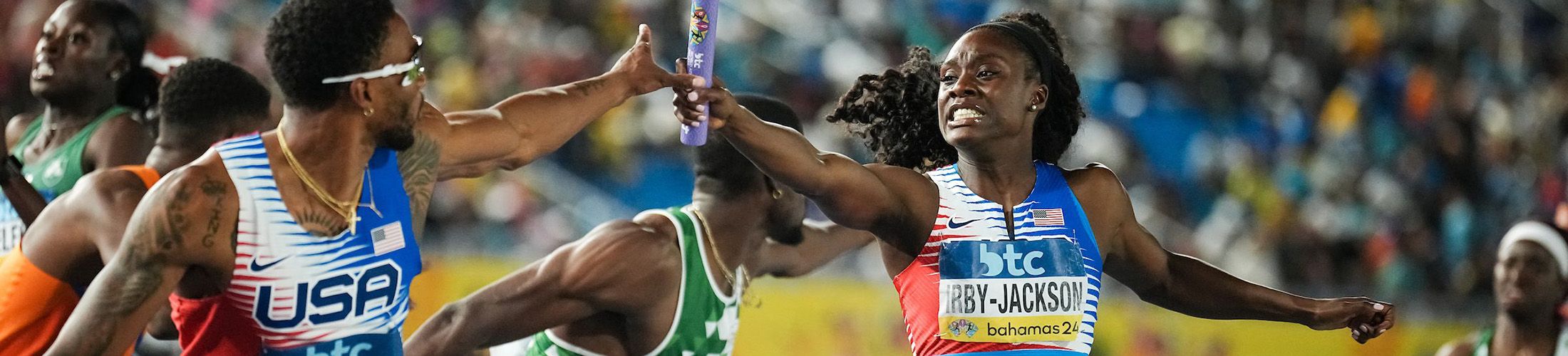 World Athletics Relays