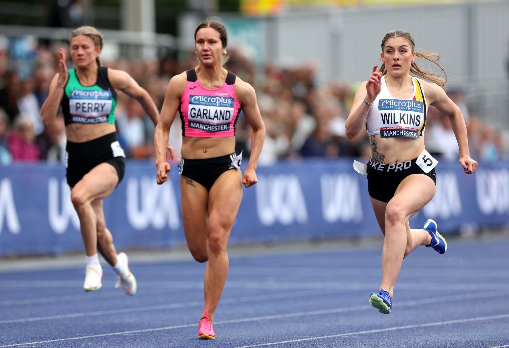 Jasmine WILKINS Profile World Athletics